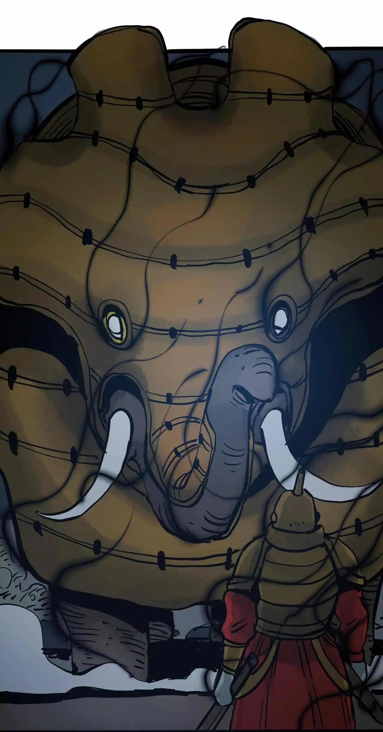 404 Case Manual: 30 Seconds Till Apocalypse 108