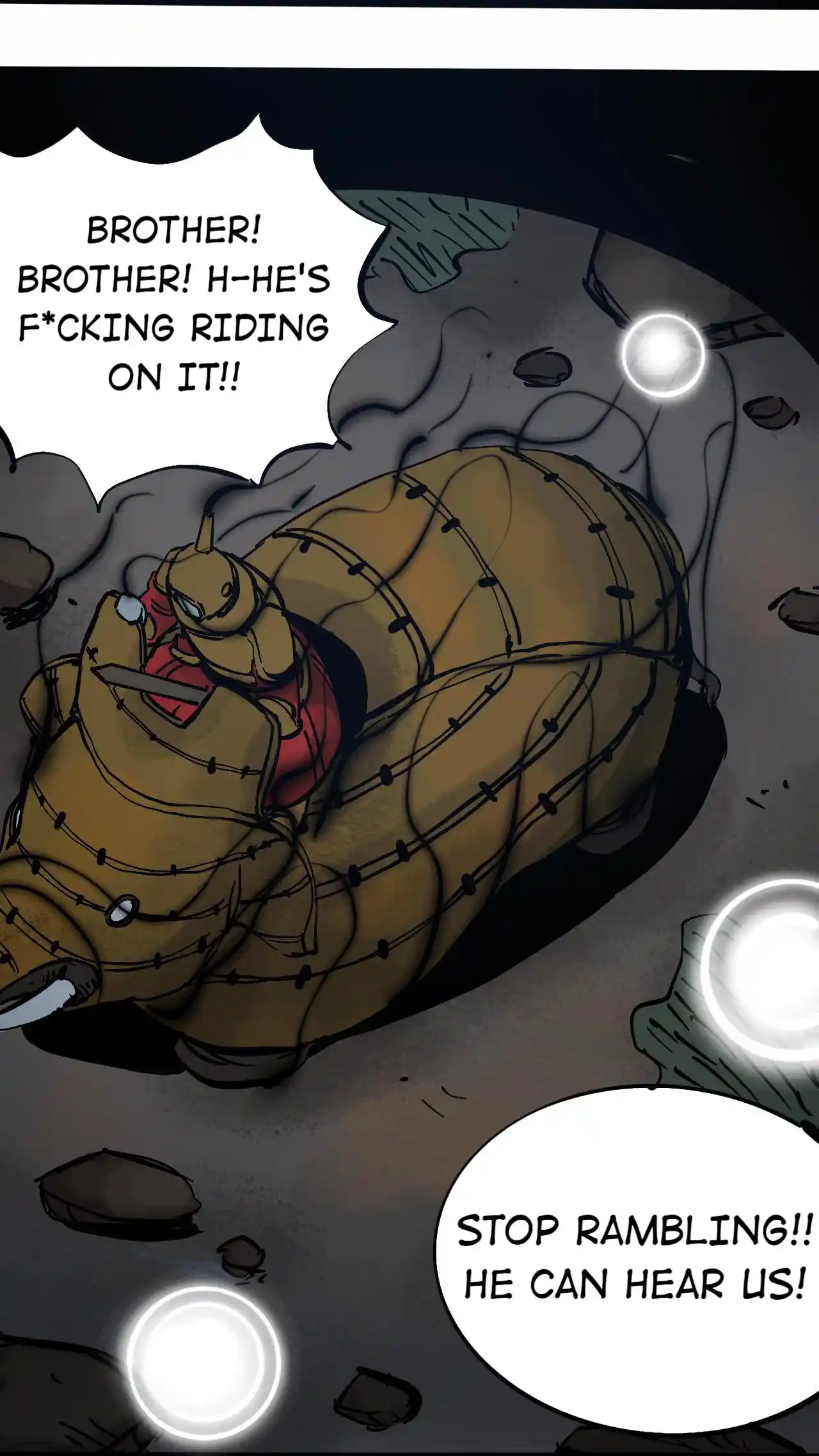 404 Case Manual: 30 Seconds Till Apocalypse 108