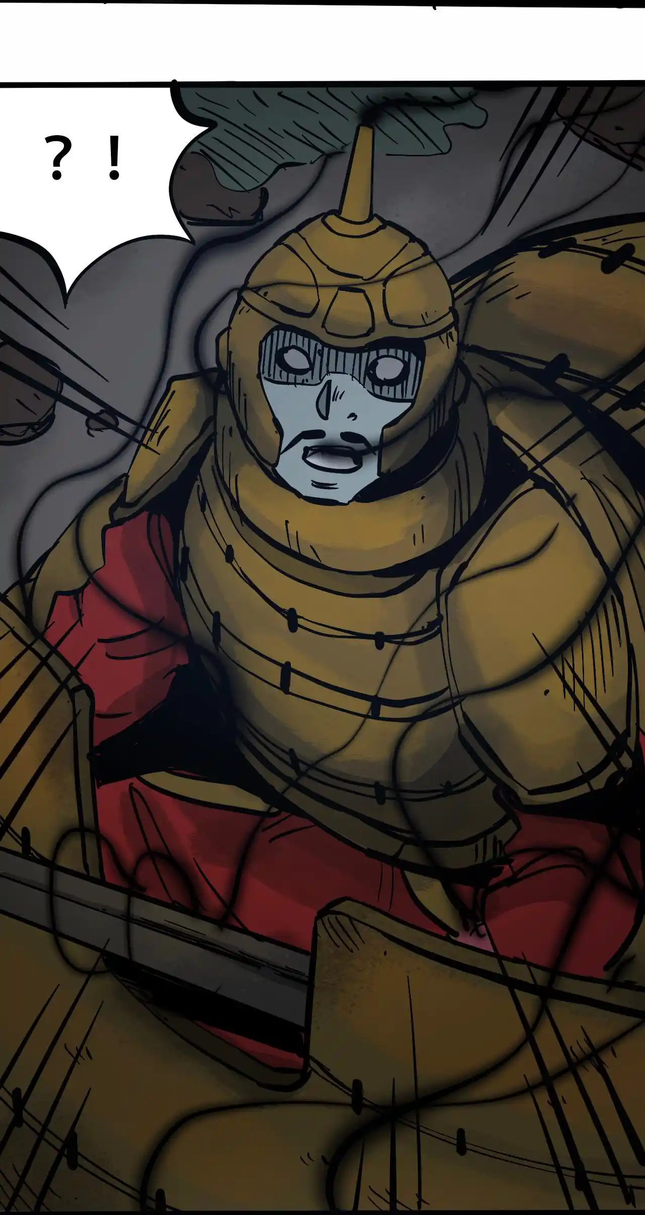 404 Case Manual: 30 Seconds Till Apocalypse 108