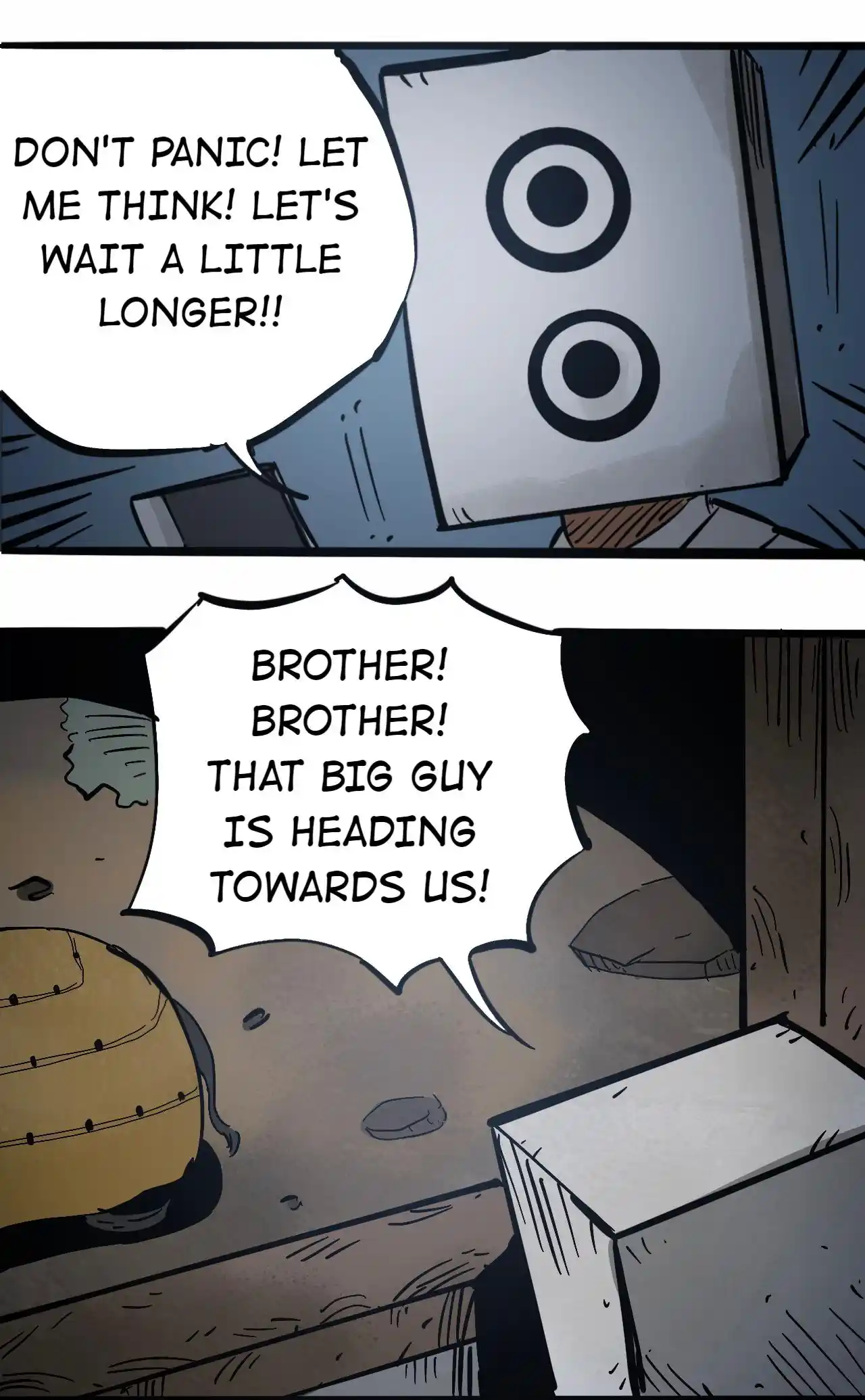 404 Case Manual: 30 Seconds Till Apocalypse 108