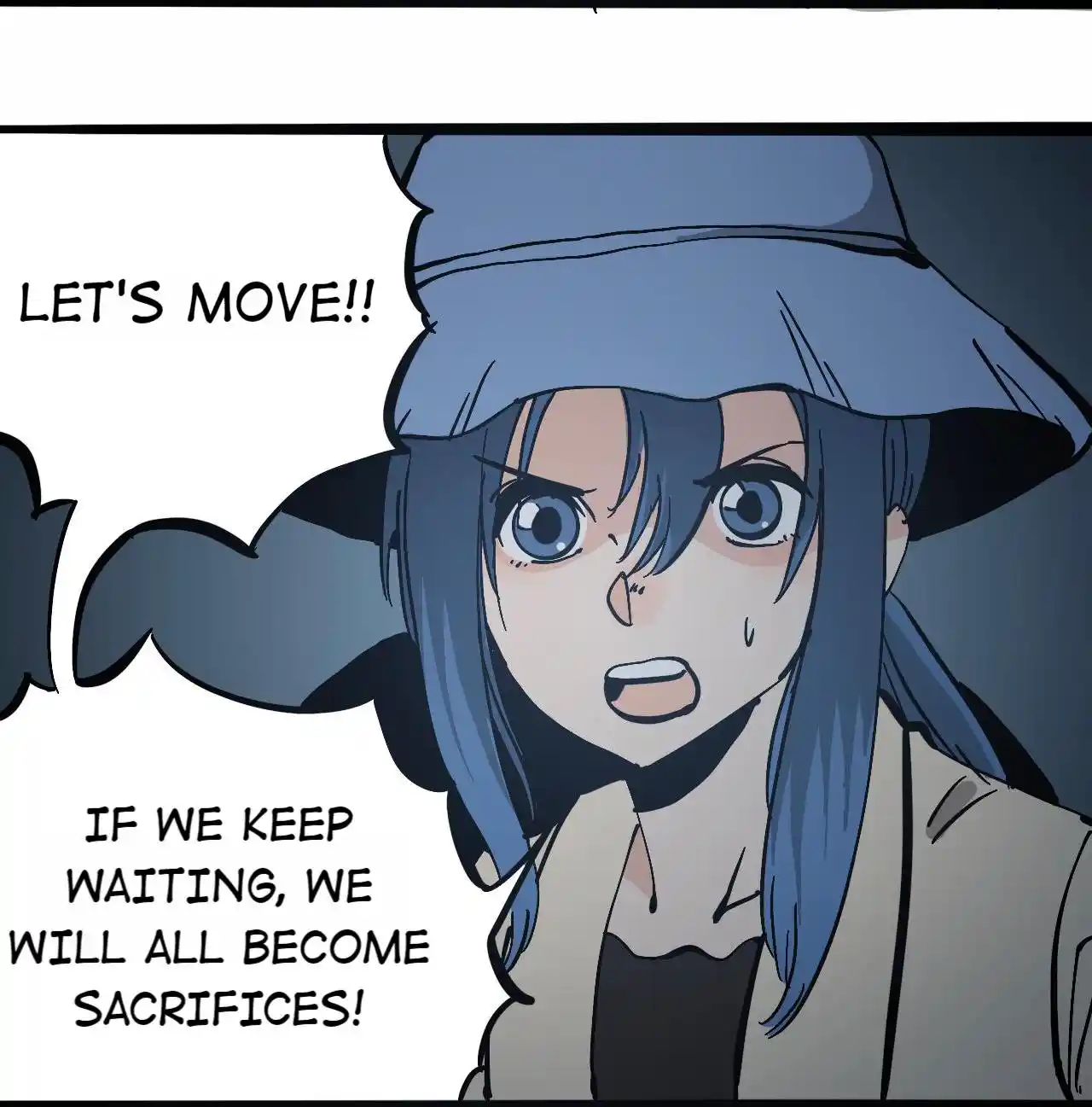 404 Case Manual: 30 Seconds Till Apocalypse 108