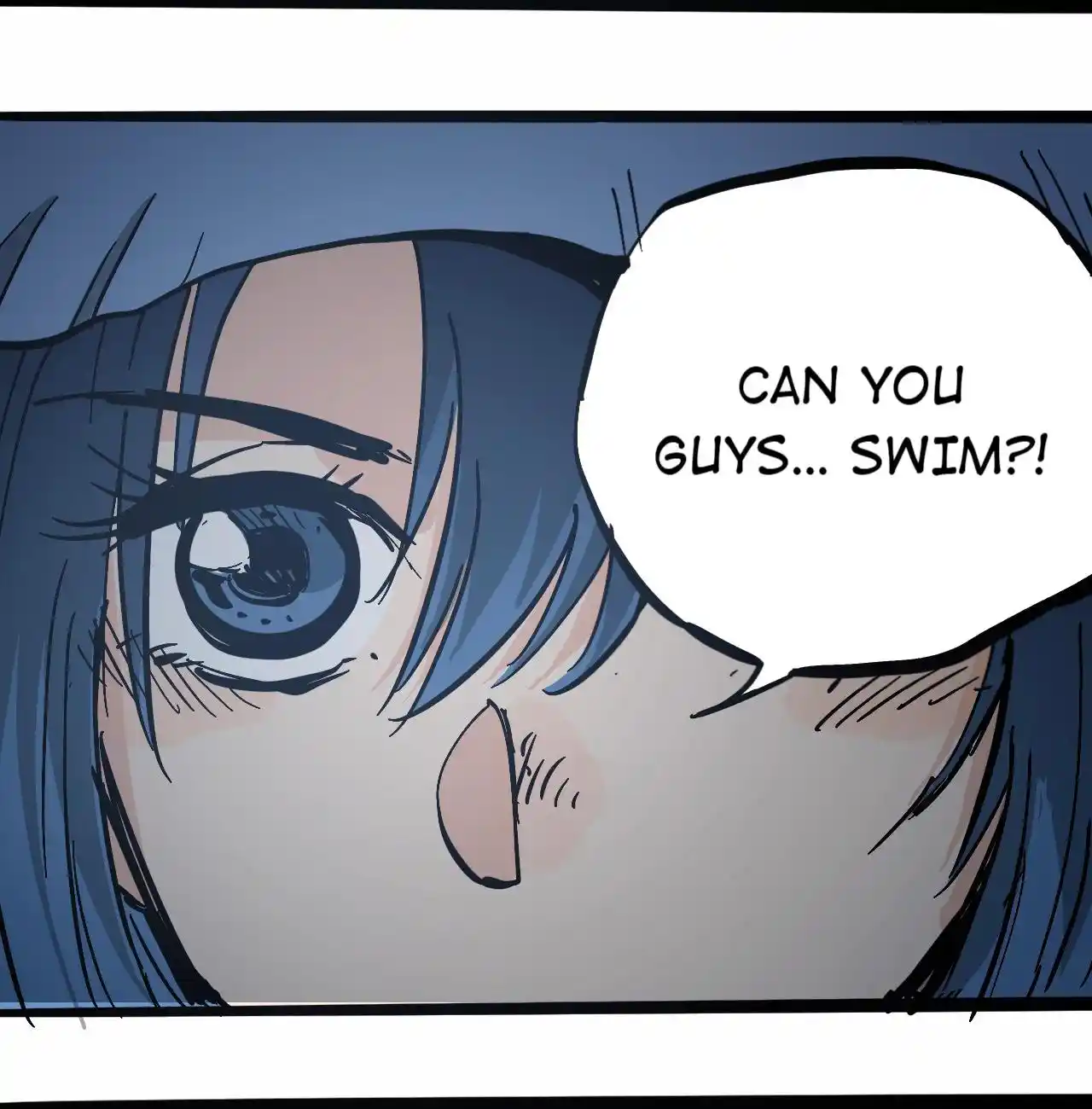 404 Case Manual: 30 Seconds Till Apocalypse 108