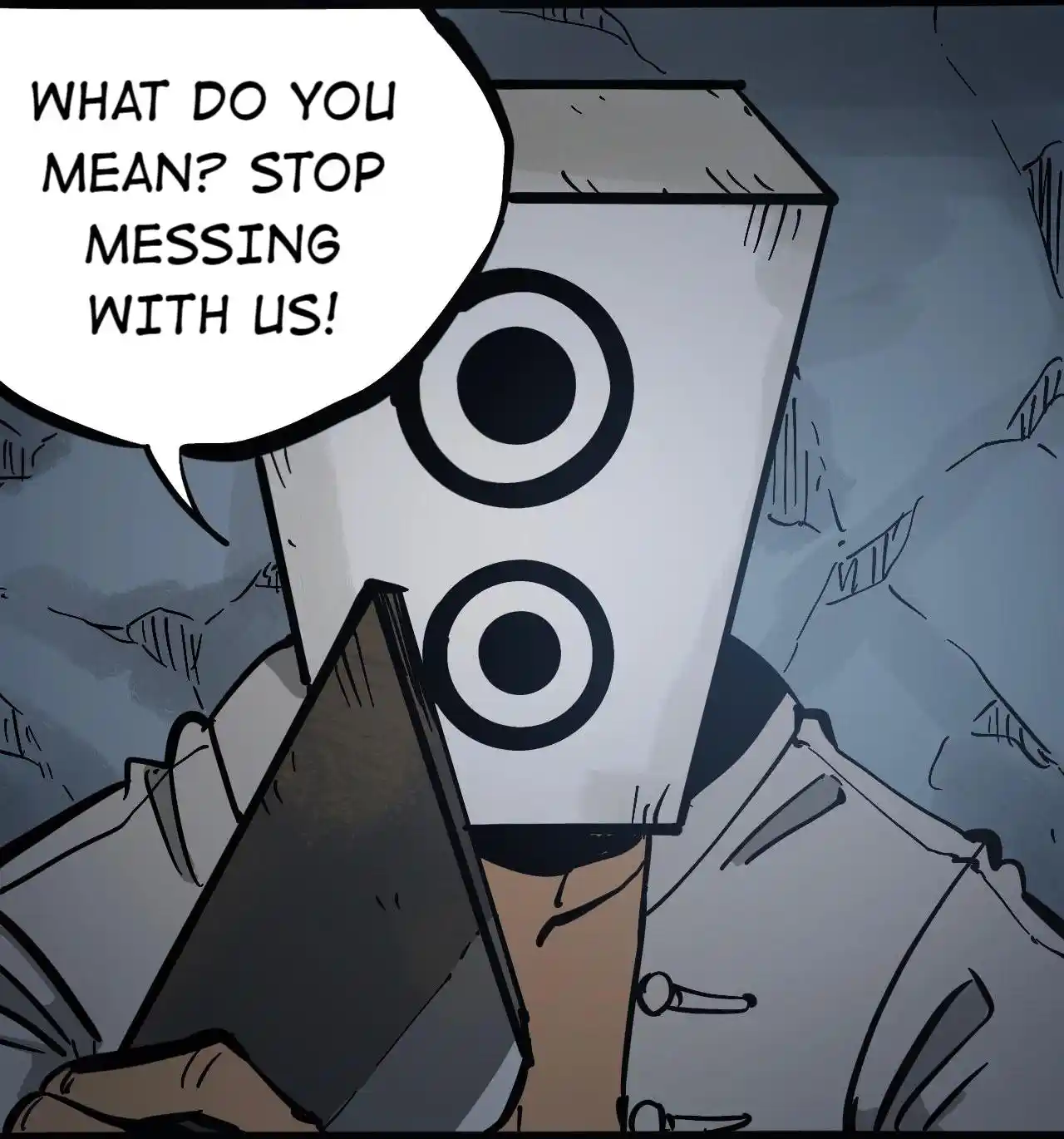 404 Case Manual: 30 Seconds Till Apocalypse 108