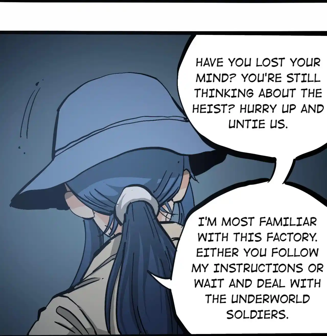 404 Case Manual: 30 Seconds Till Apocalypse 108