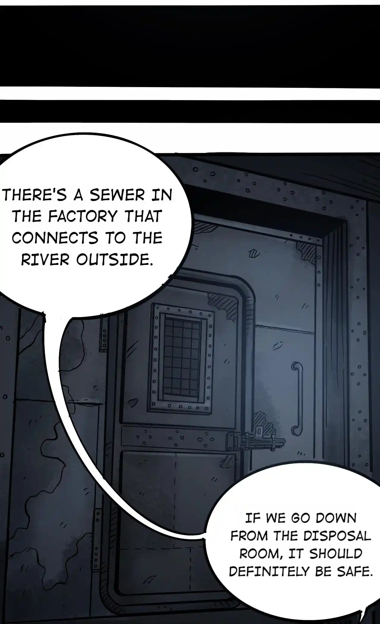 404 Case Manual: 30 Seconds Till Apocalypse 108