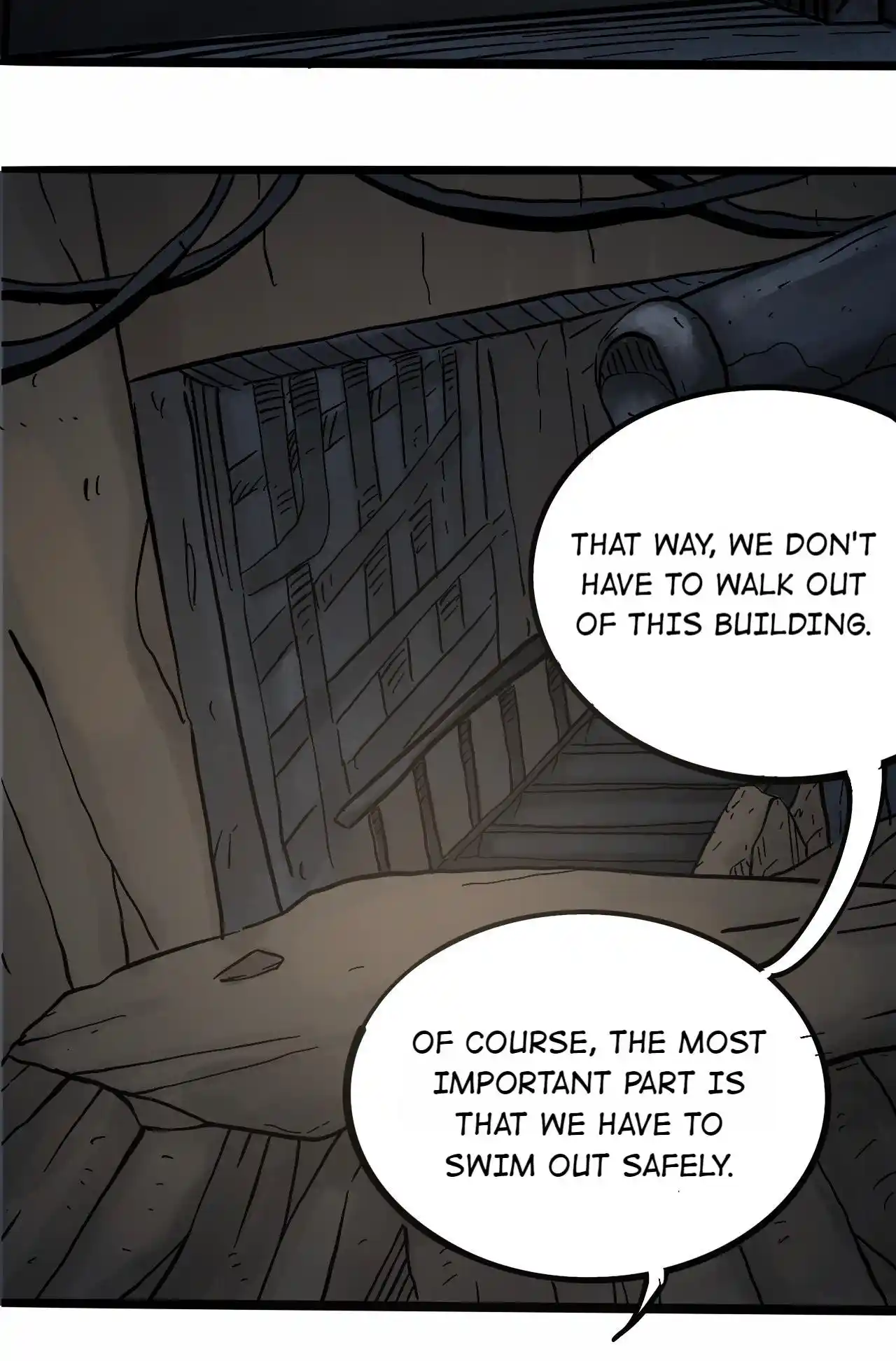 404 Case Manual: 30 Seconds Till Apocalypse 108