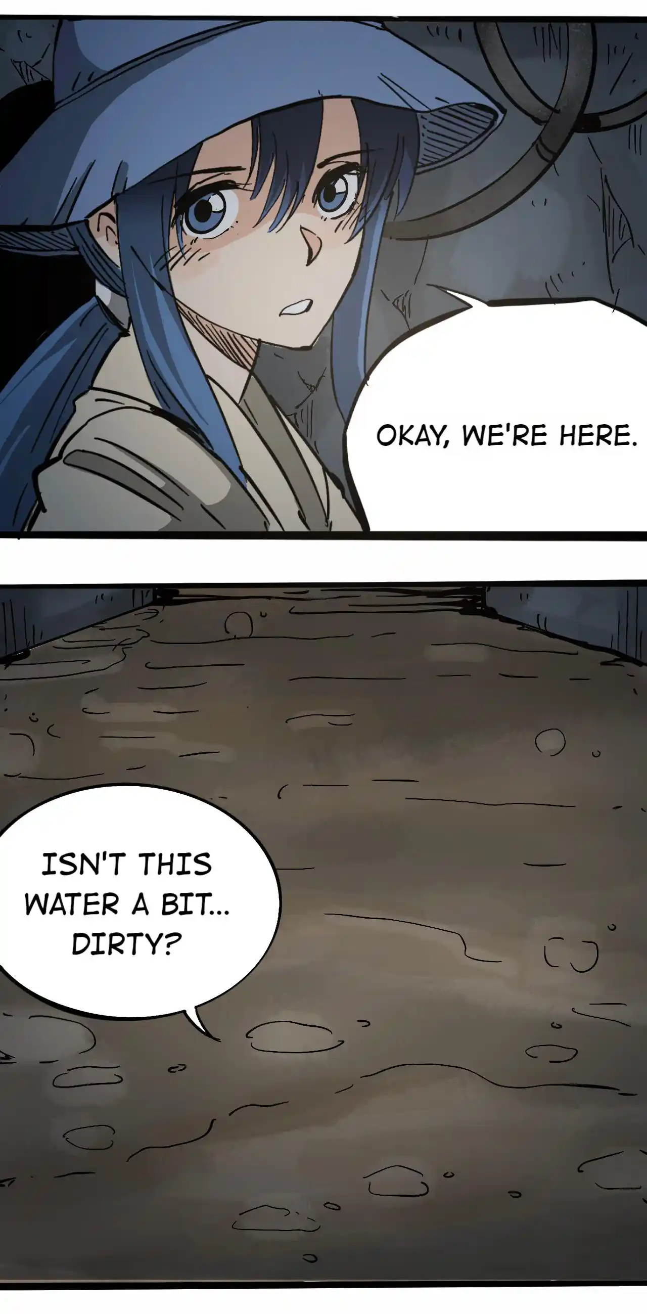 404 Case Manual: 30 Seconds Till Apocalypse 108