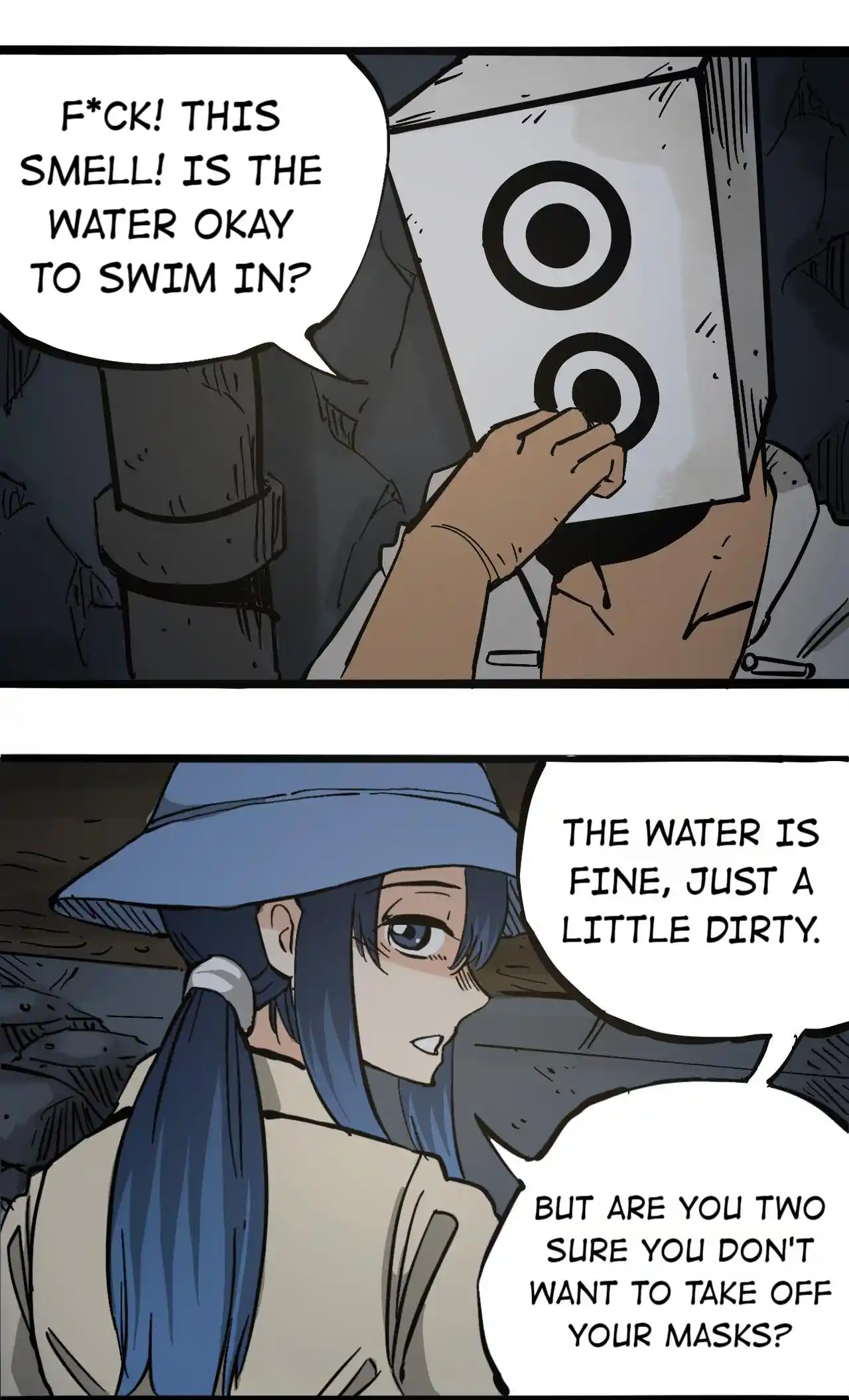 404 Case Manual: 30 Seconds Till Apocalypse 108