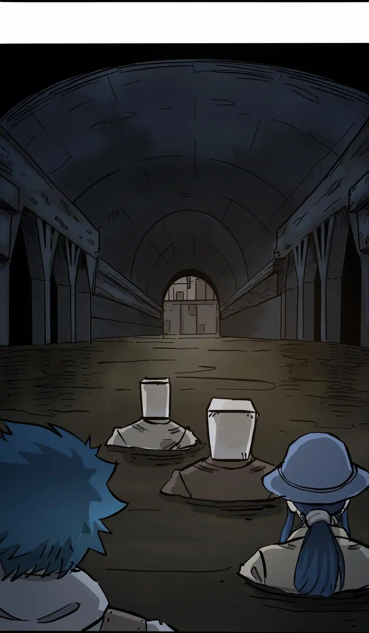 404 Case Manual: 30 Seconds Till Apocalypse 108