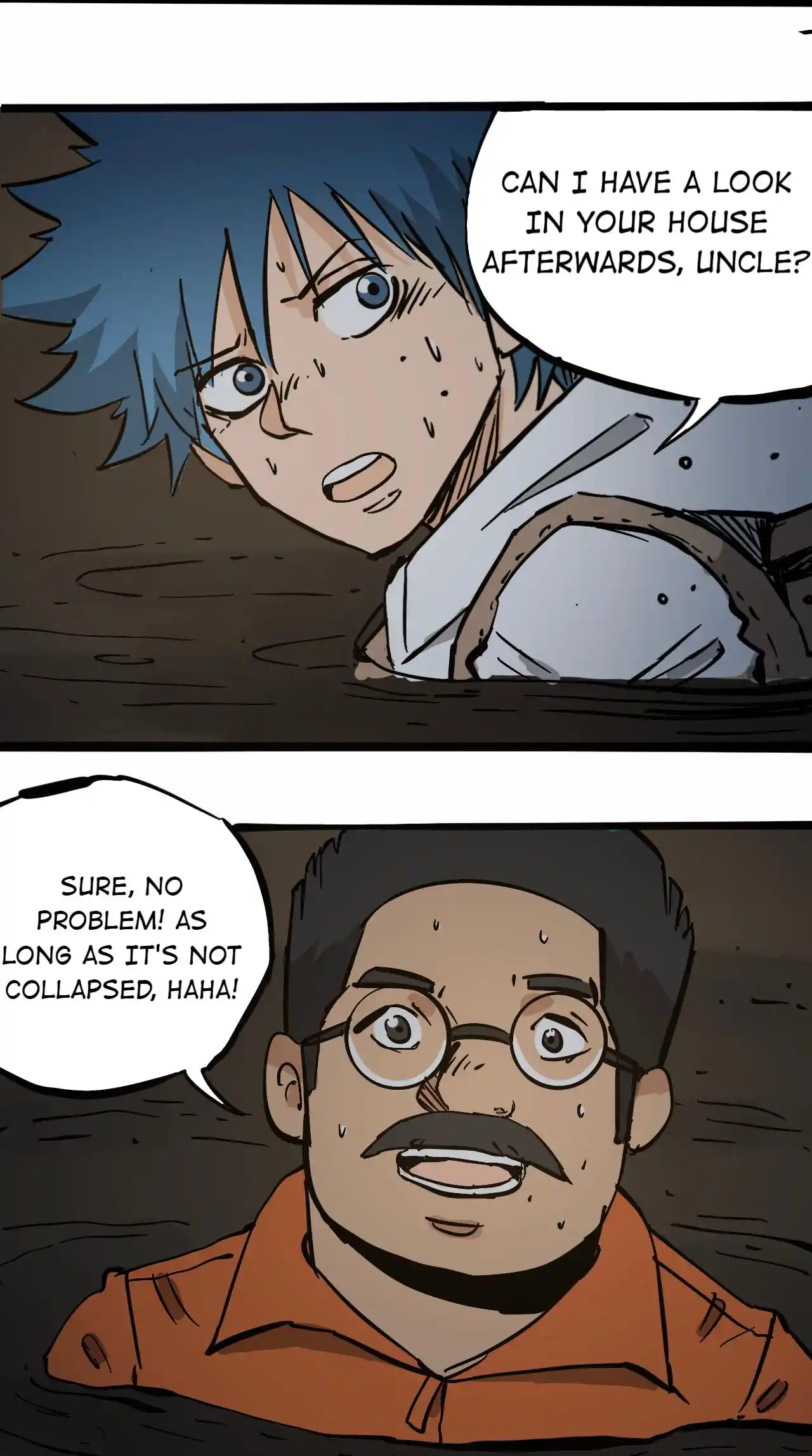 404 Case Manual: 30 Seconds Till Apocalypse 108