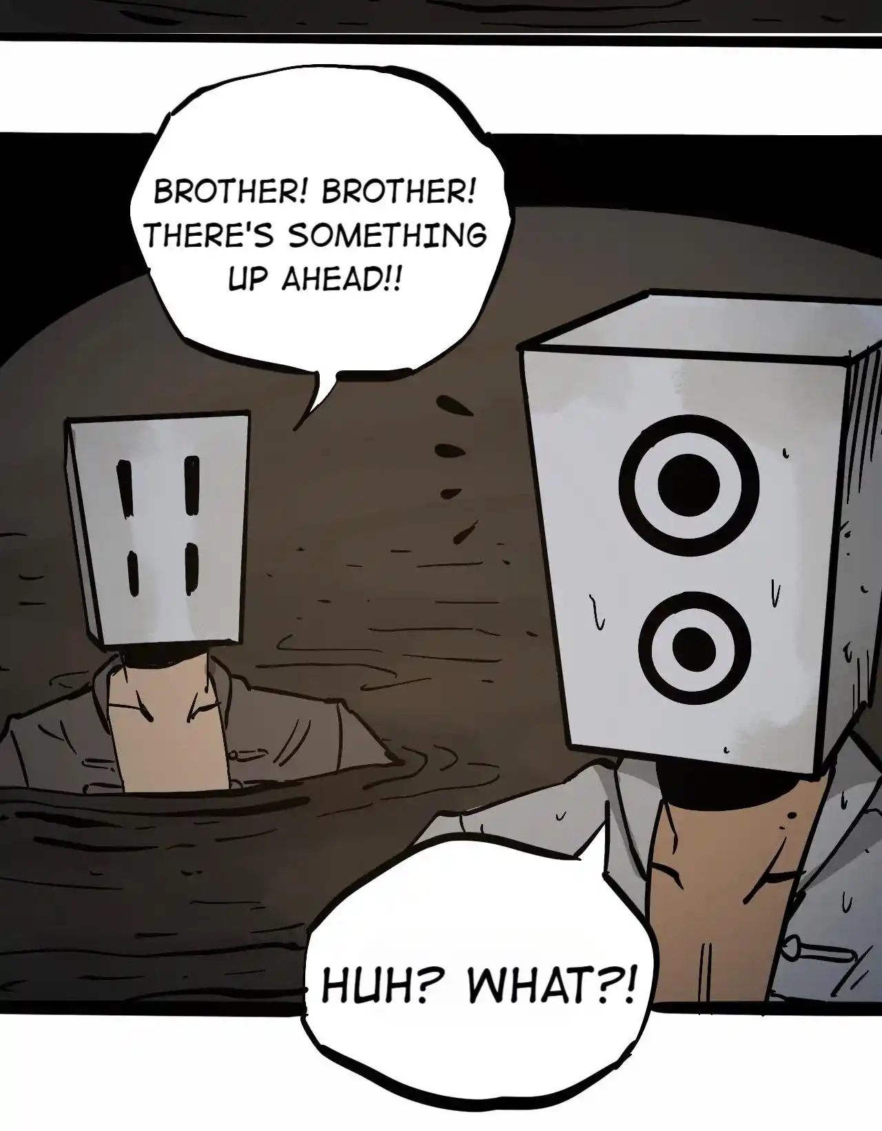 404 Case Manual: 30 Seconds Till Apocalypse 108