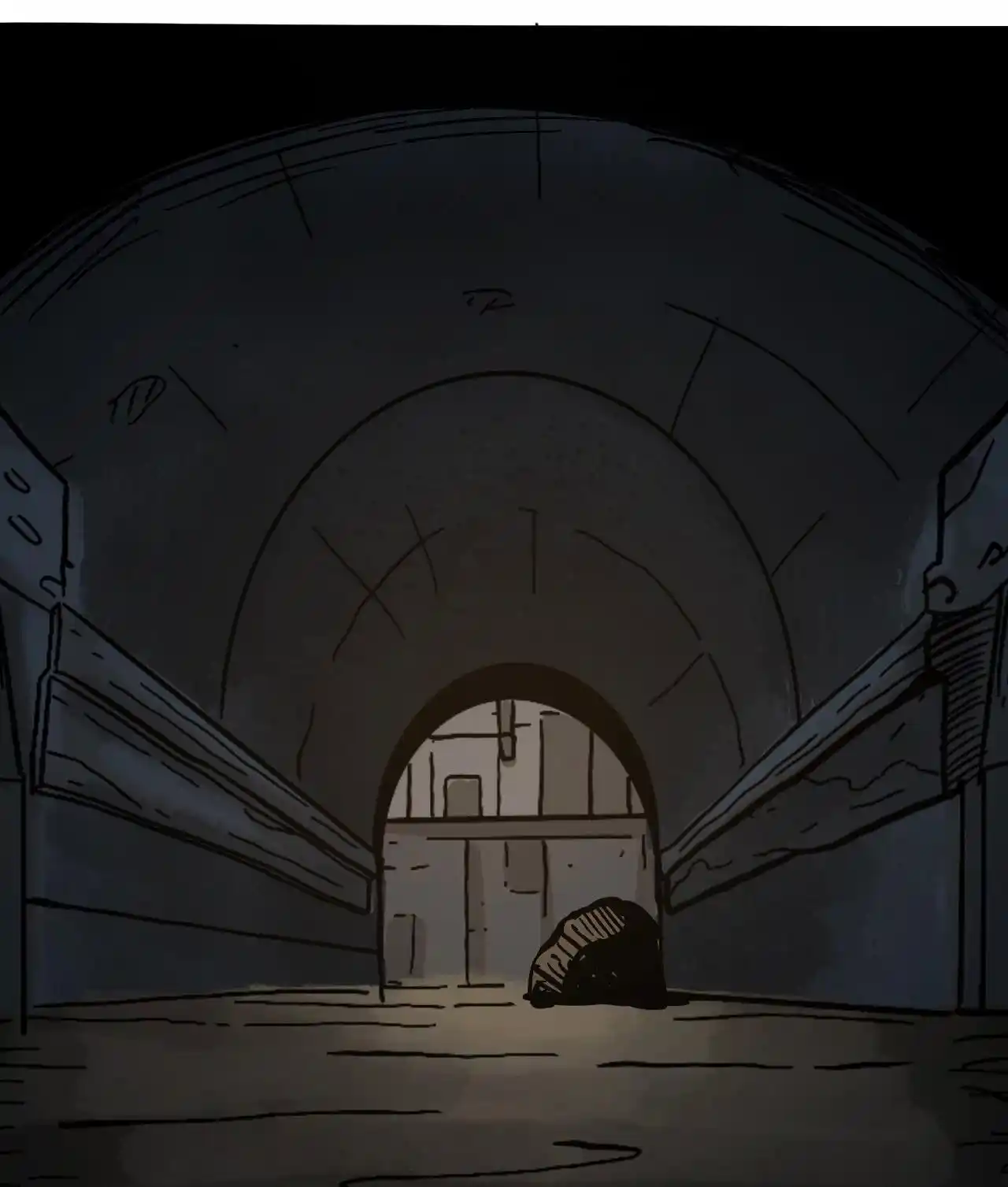 404 Case Manual: 30 Seconds Till Apocalypse 108