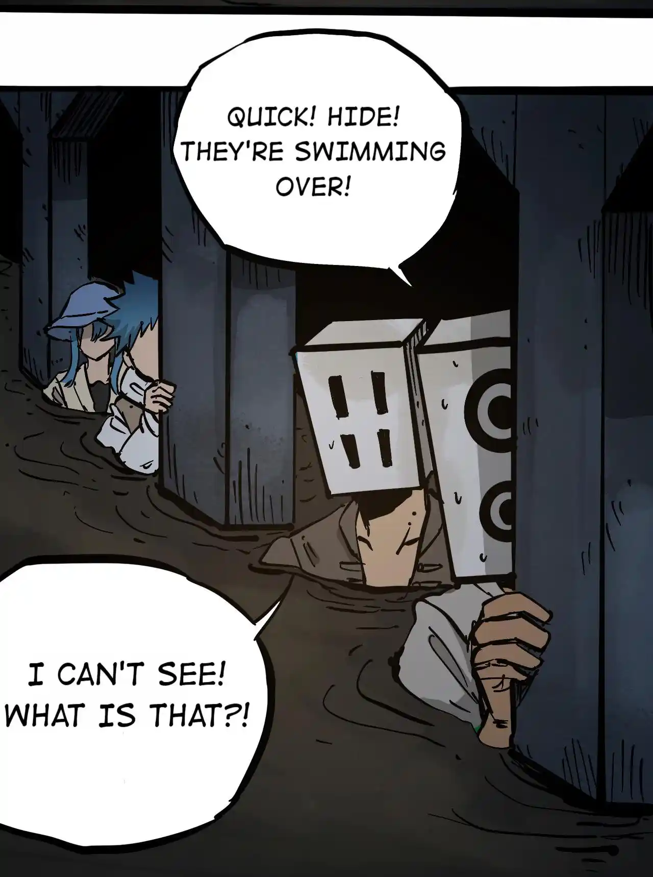 404 Case Manual: 30 Seconds Till Apocalypse 108