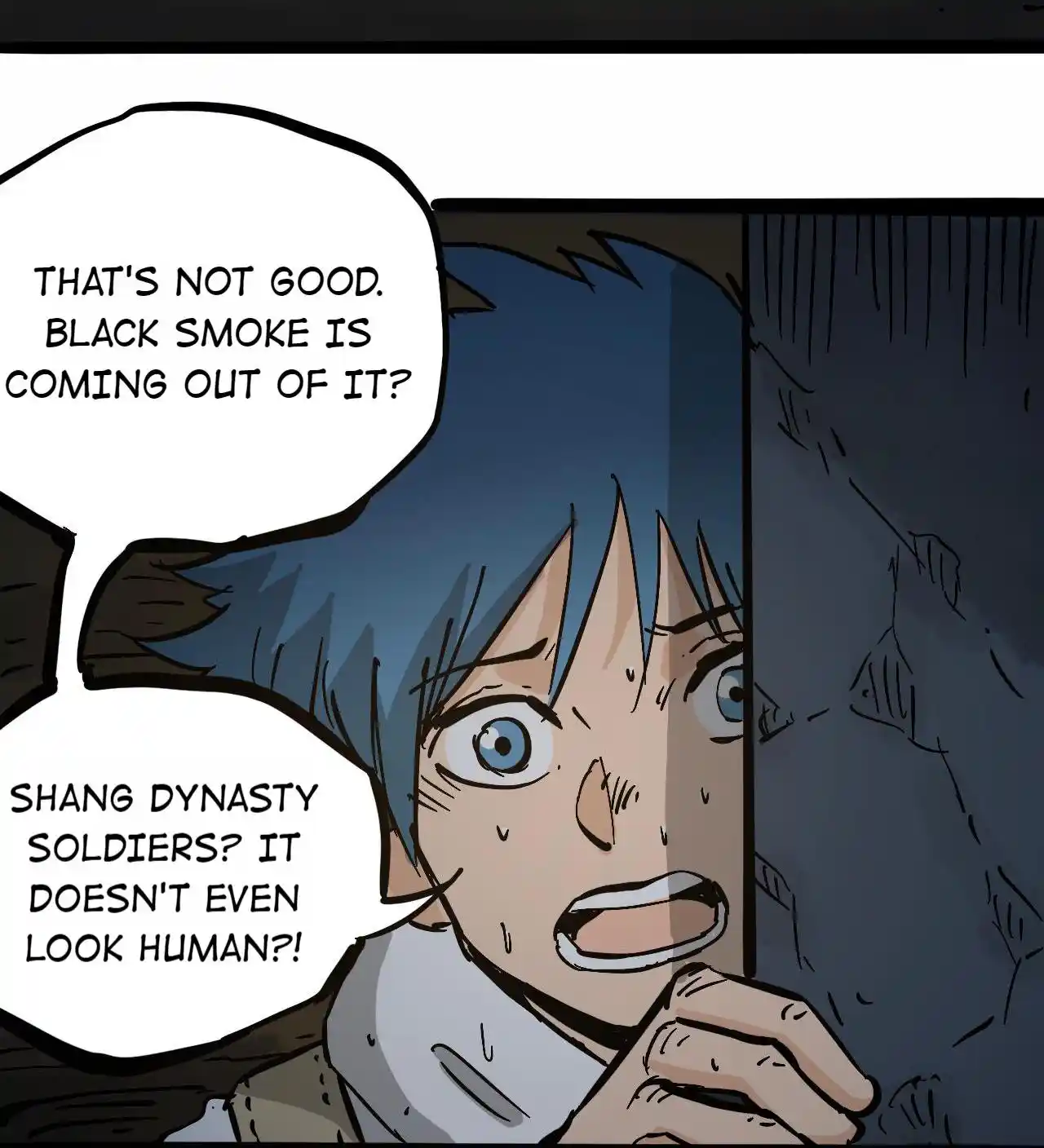 404 Case Manual: 30 Seconds Till Apocalypse 108