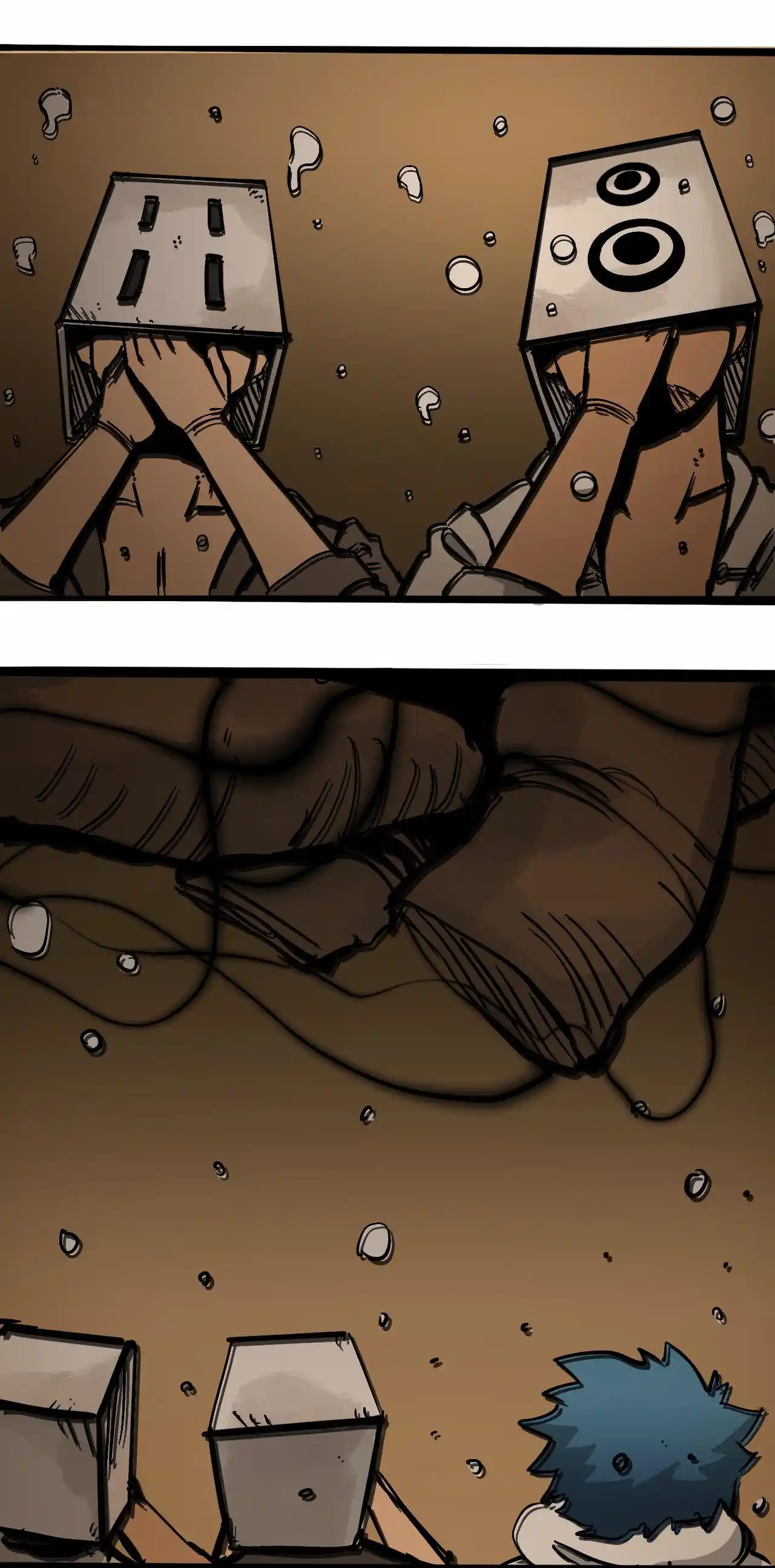 404 Case Manual: 30 Seconds Till Apocalypse 108