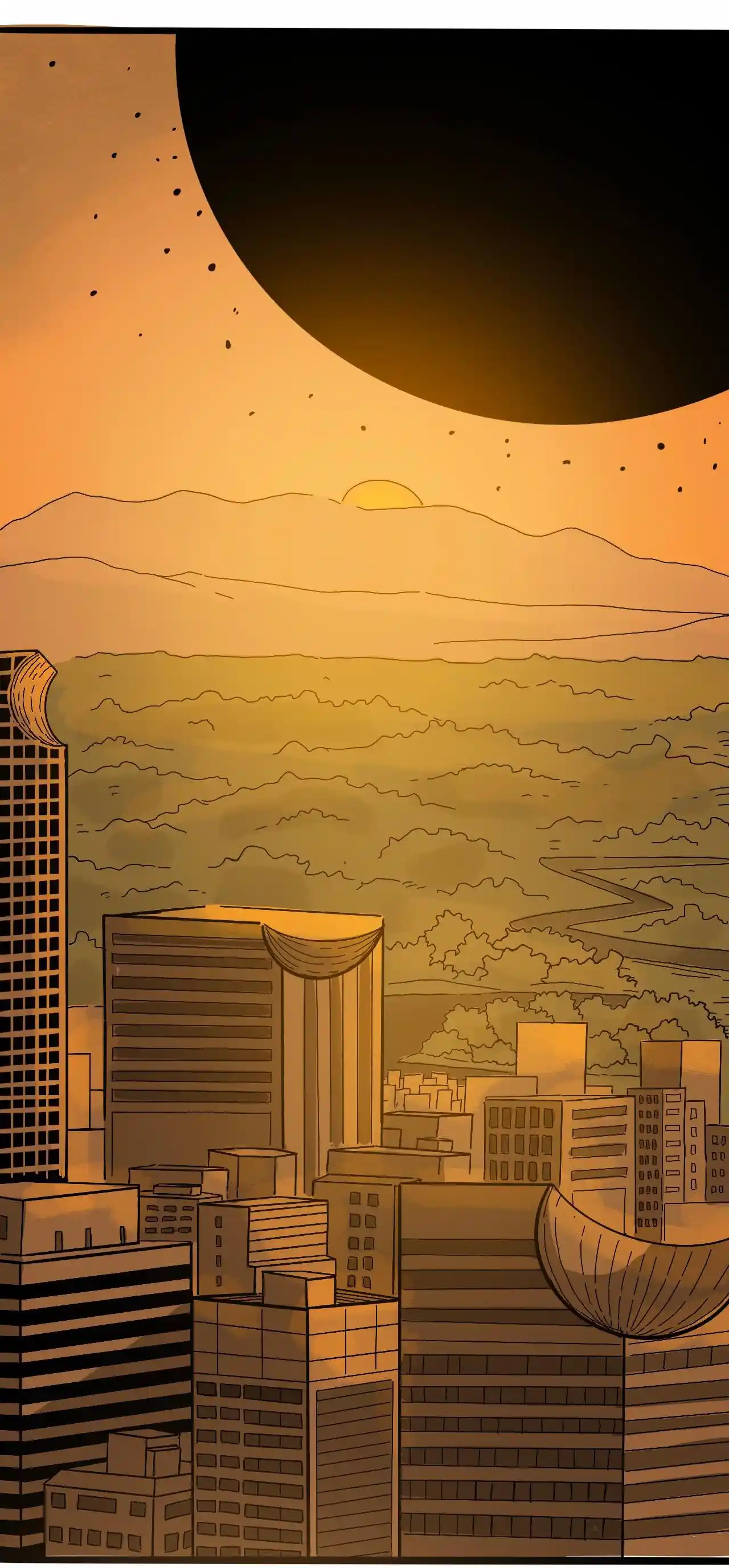 404 Case Manual: 30 Seconds Till Apocalypse 108