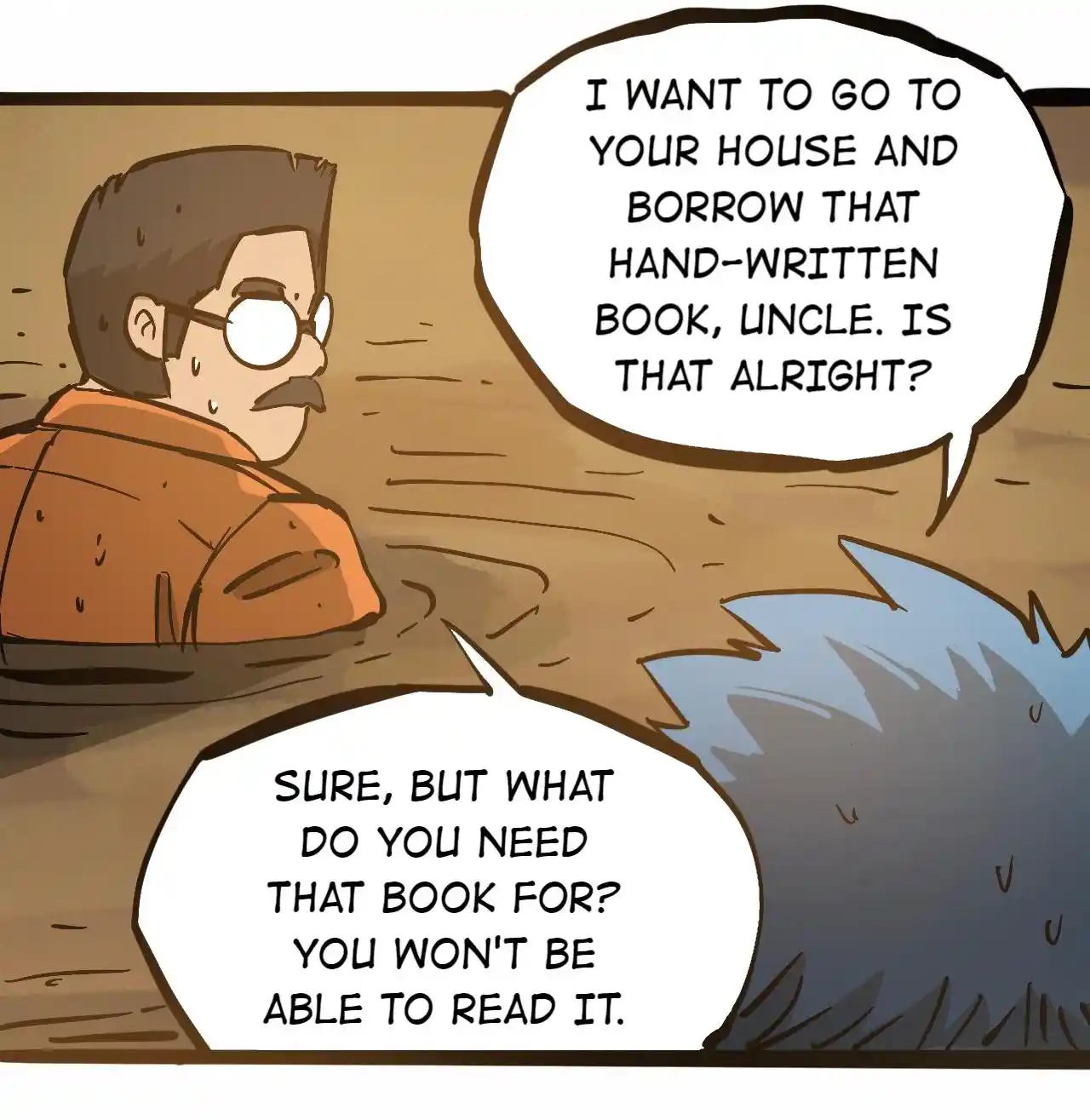 404 Case Manual: 30 Seconds Till Apocalypse 108