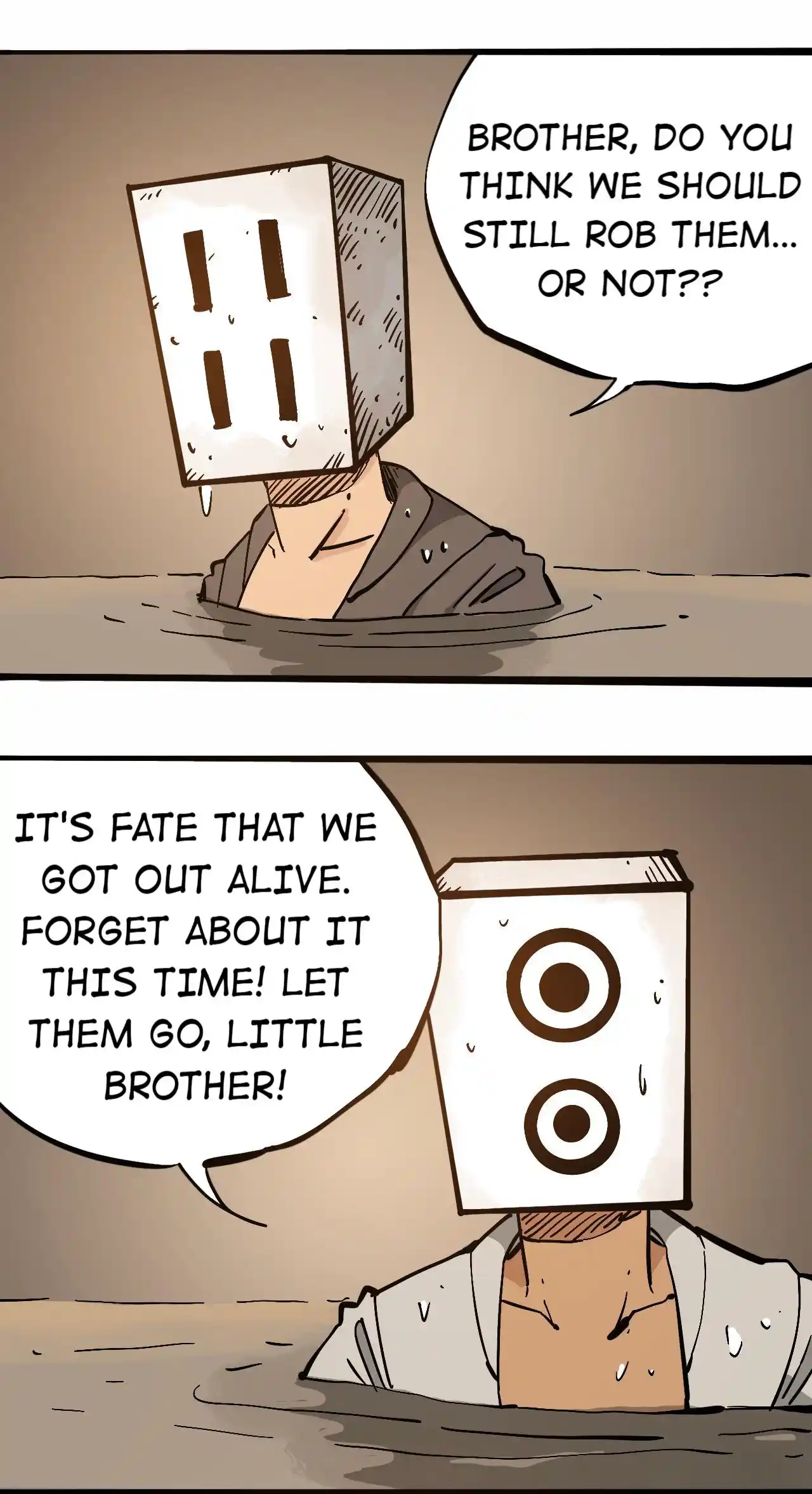 404 Case Manual: 30 Seconds Till Apocalypse 110