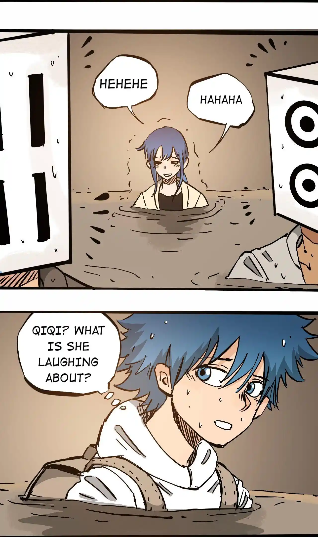 404 Case Manual: 30 Seconds Till Apocalypse 110