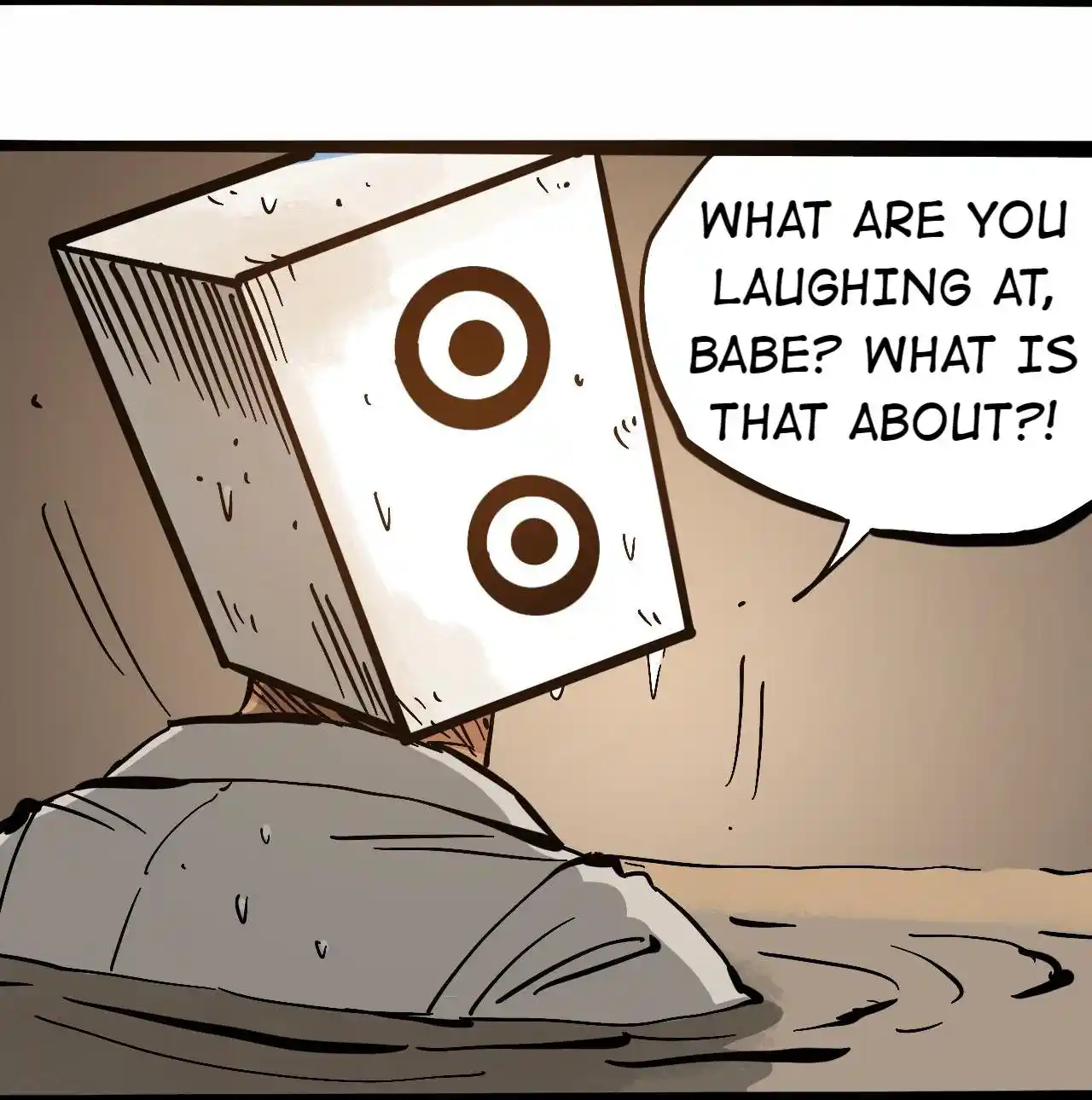 404 Case Manual: 30 Seconds Till Apocalypse 110