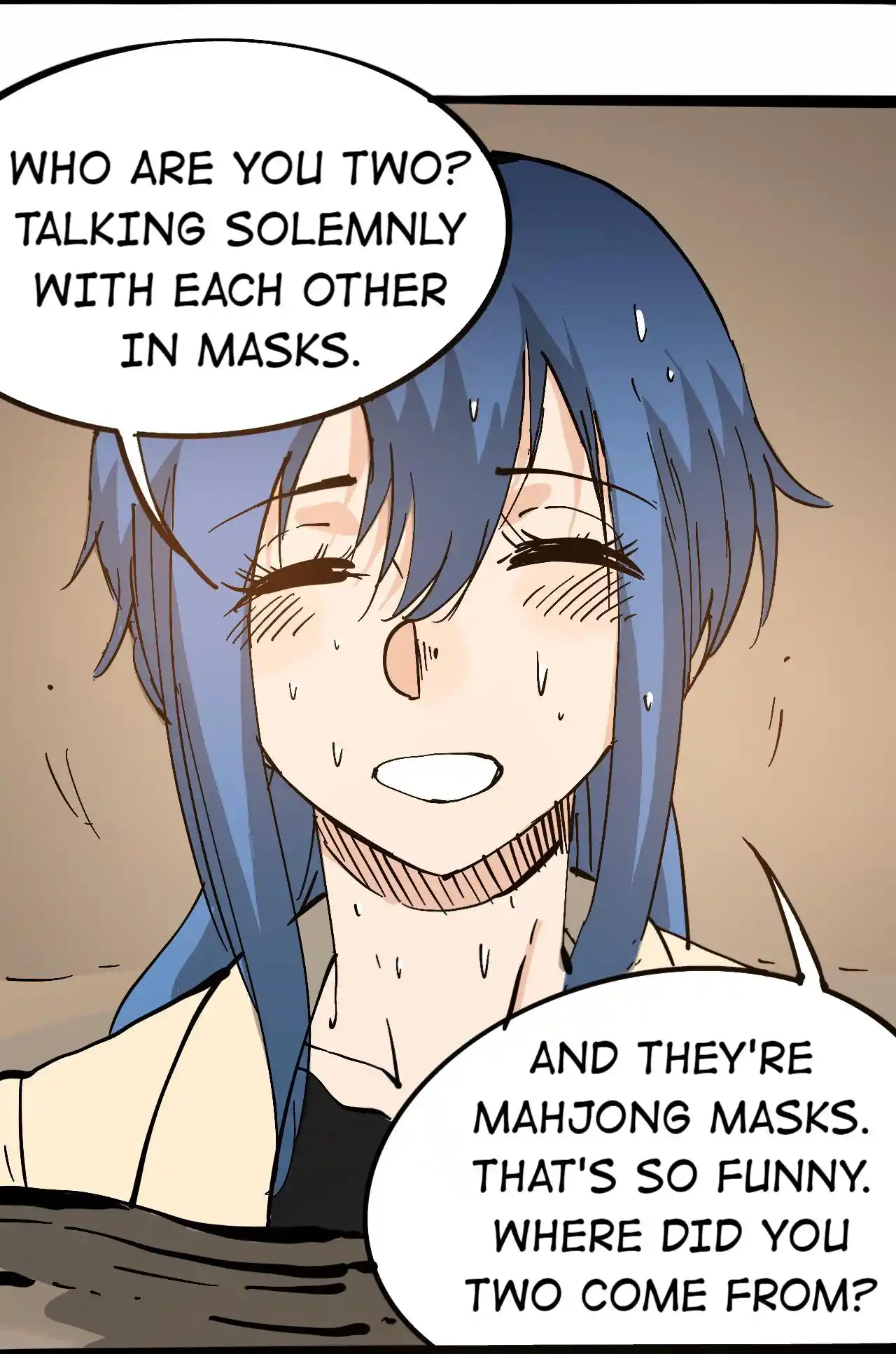 404 Case Manual: 30 Seconds Till Apocalypse 110