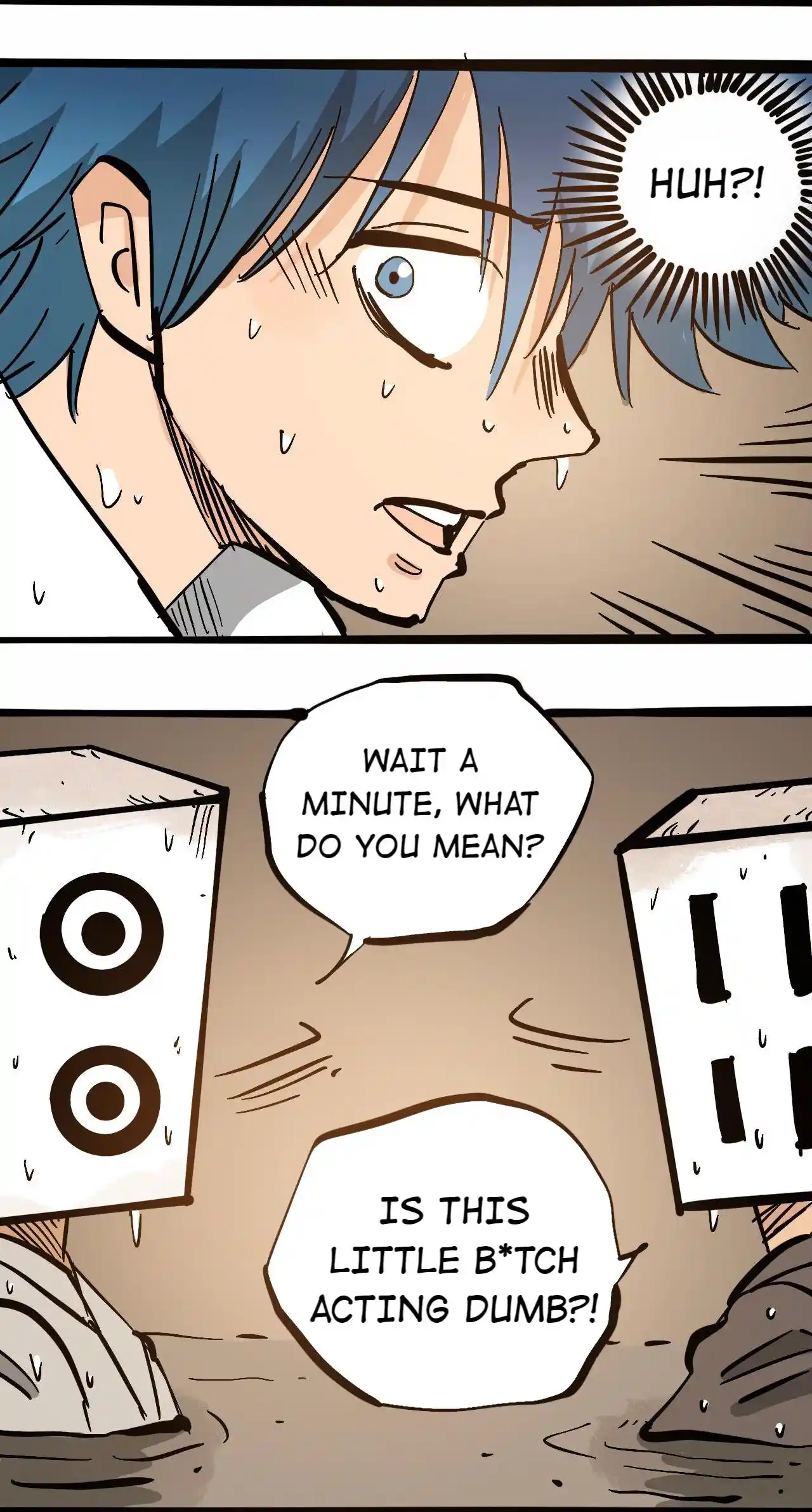 404 Case Manual: 30 Seconds Till Apocalypse 110