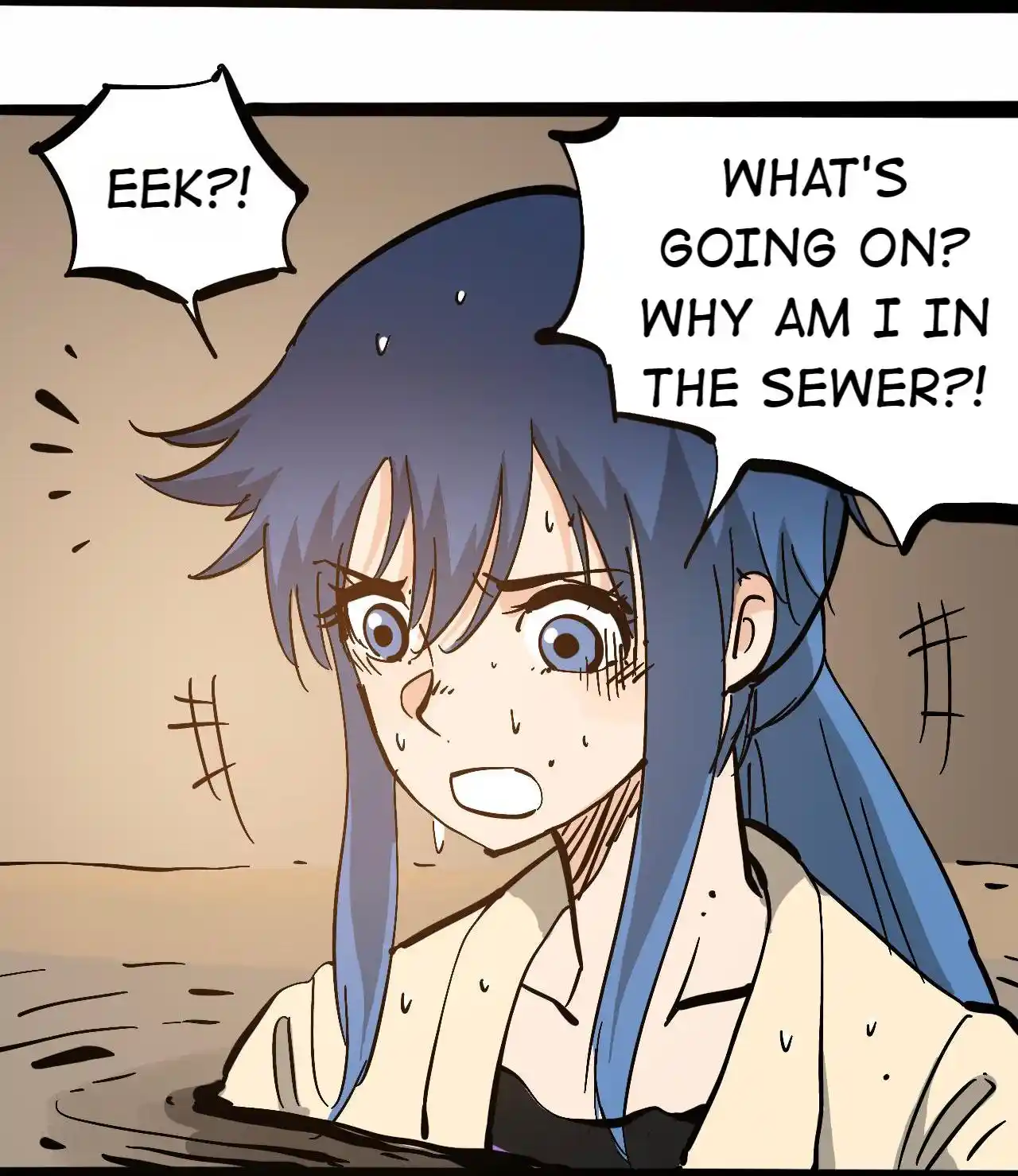 404 Case Manual: 30 Seconds Till Apocalypse 110