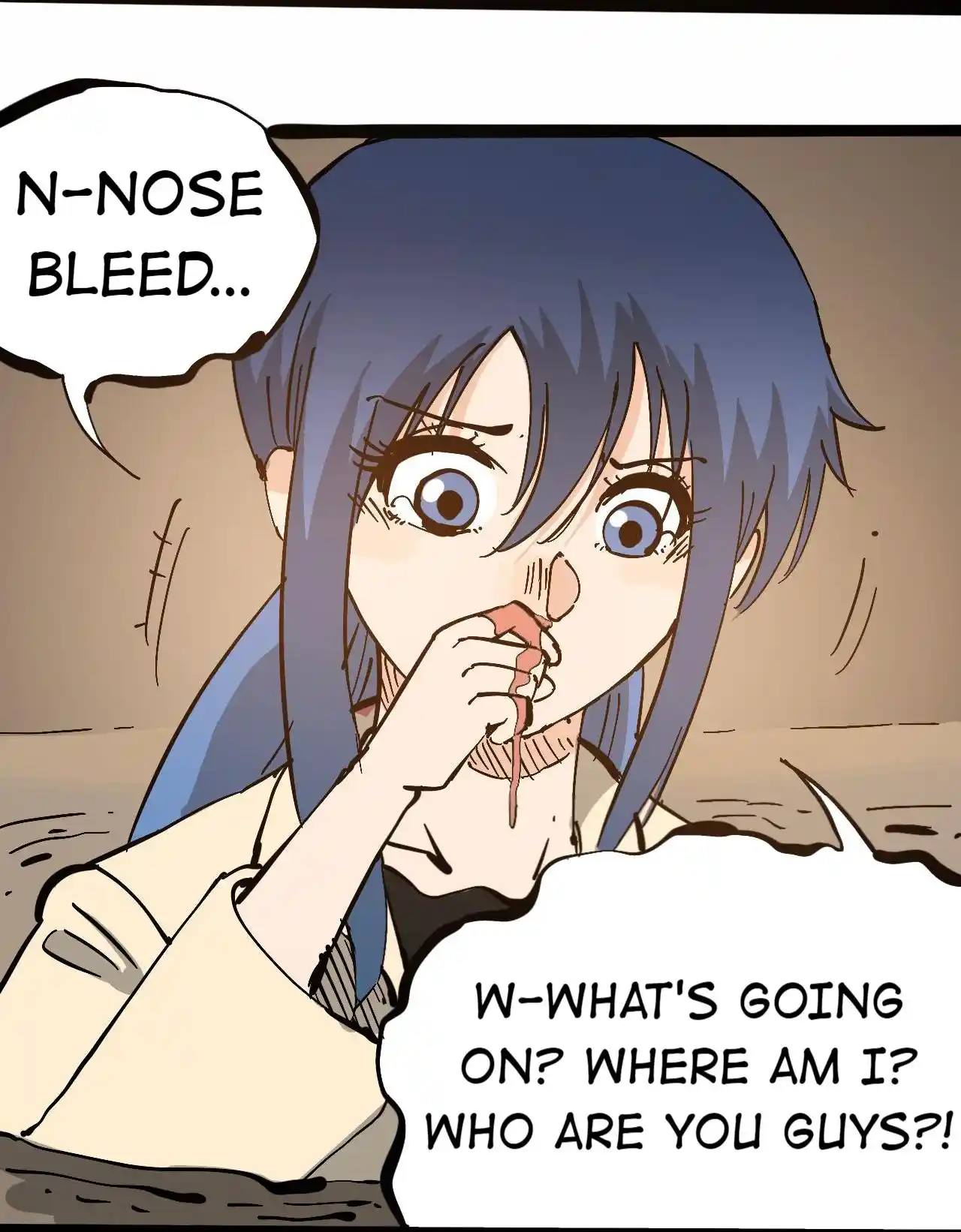 404 Case Manual: 30 Seconds Till Apocalypse 110