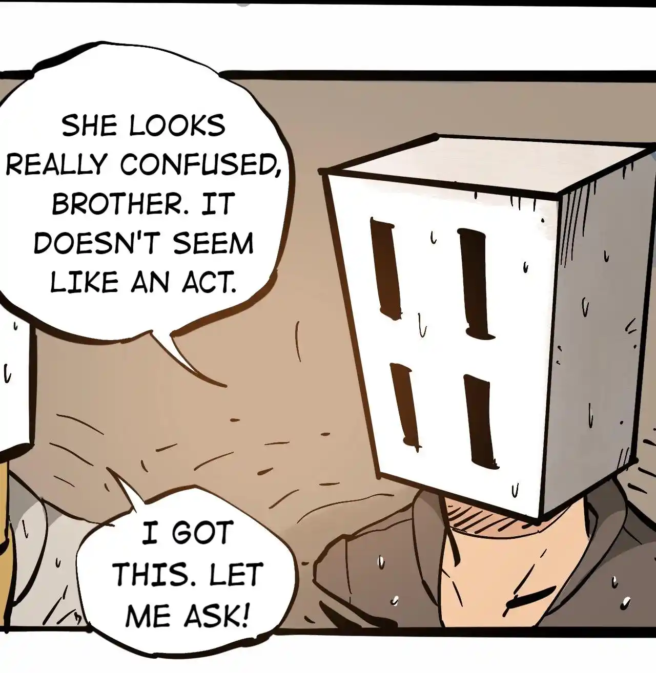 404 Case Manual: 30 Seconds Till Apocalypse 110