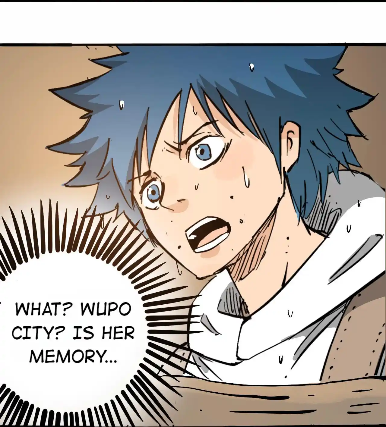 404 Case Manual: 30 Seconds Till Apocalypse 110