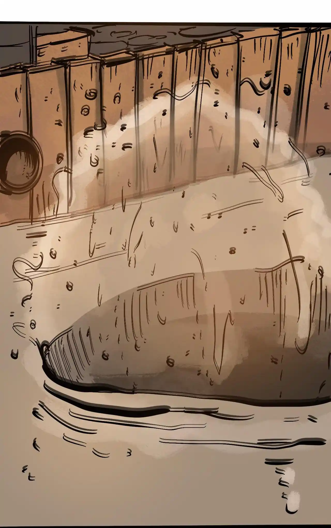 404 Case Manual: 30 Seconds Till Apocalypse 110