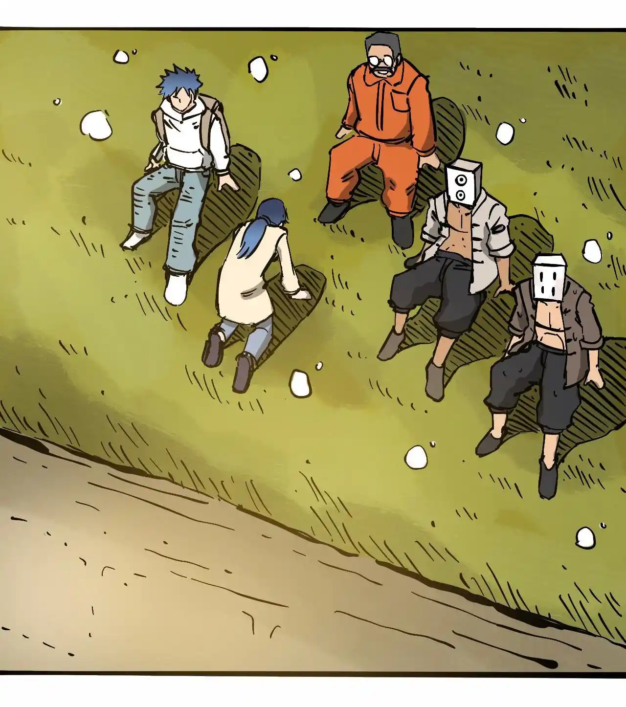 404 Case Manual: 30 Seconds Till Apocalypse 110