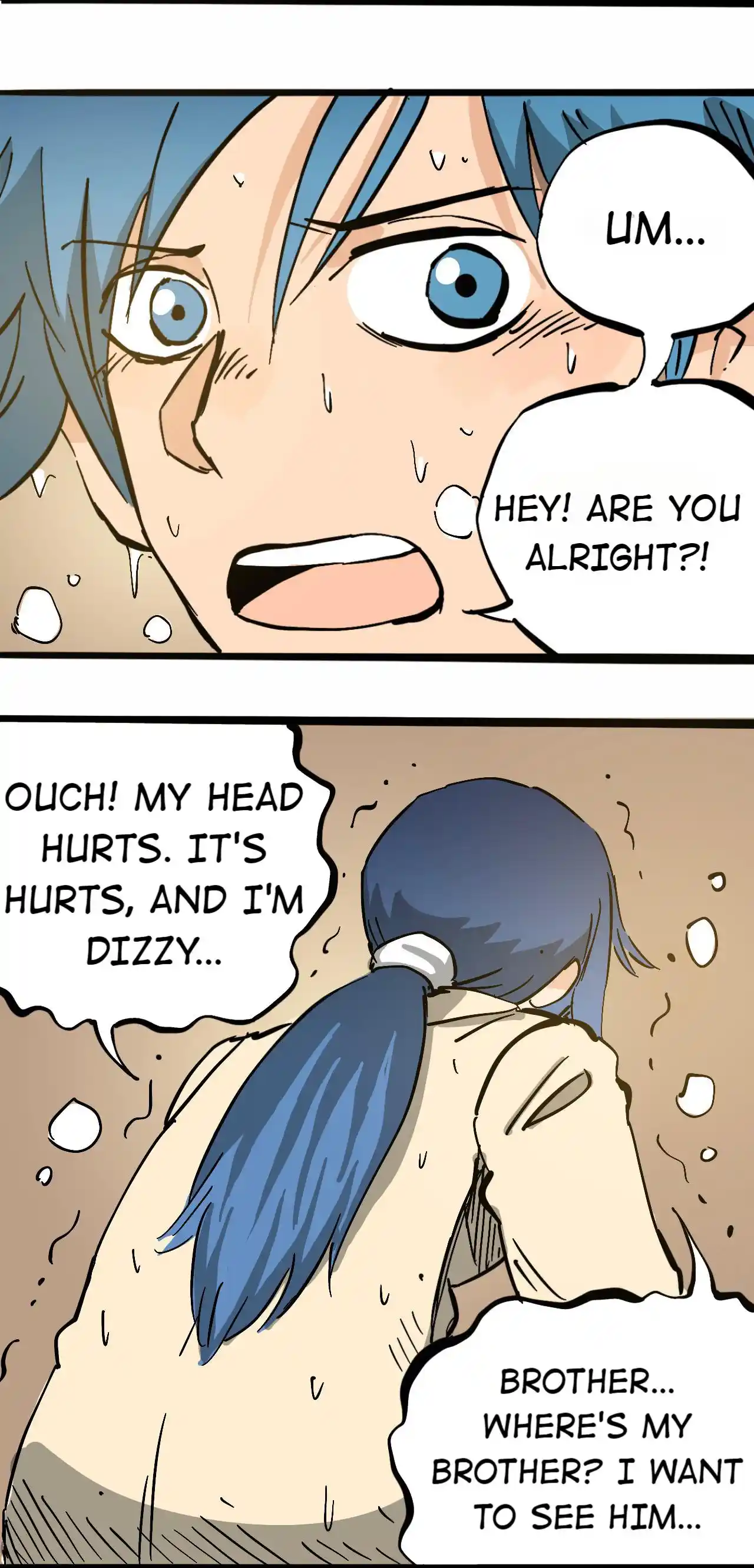 404 Case Manual: 30 Seconds Till Apocalypse 110