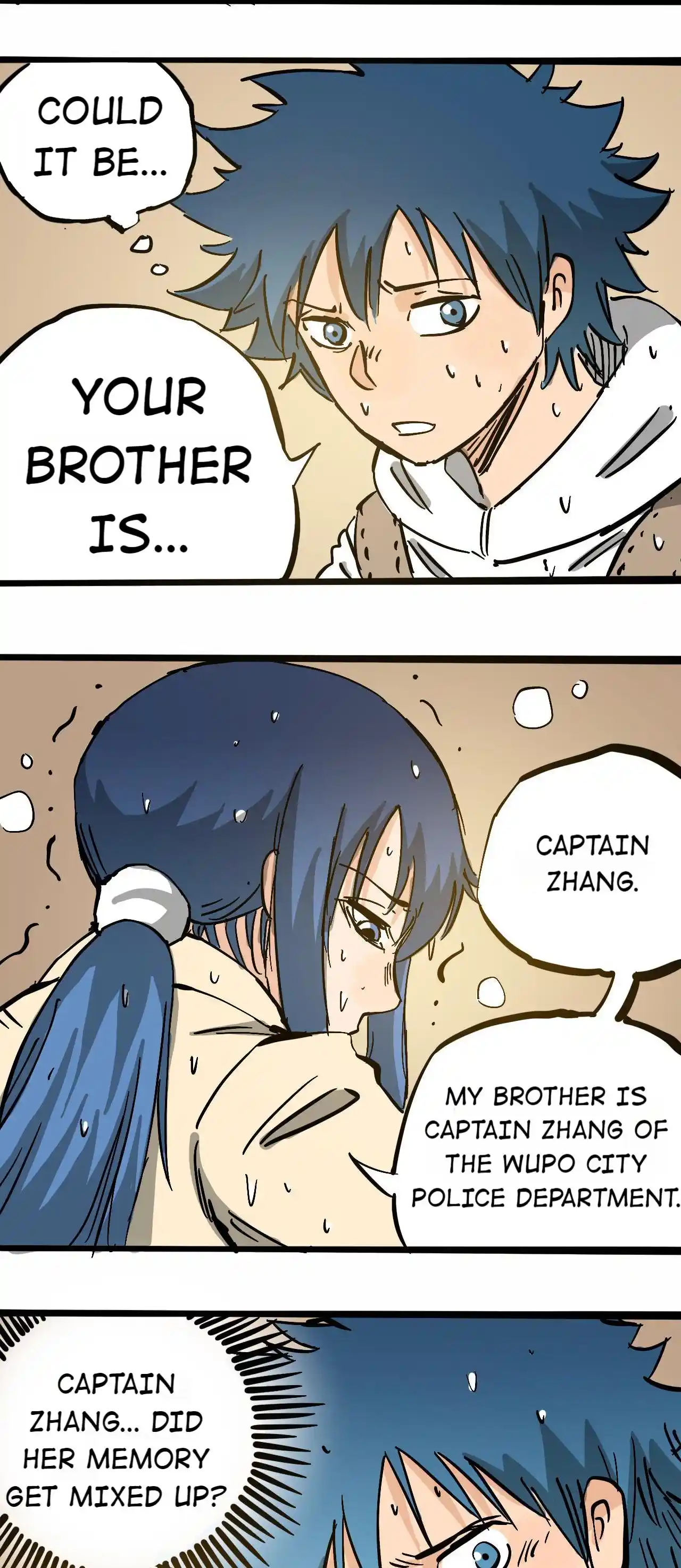 404 Case Manual: 30 Seconds Till Apocalypse 110