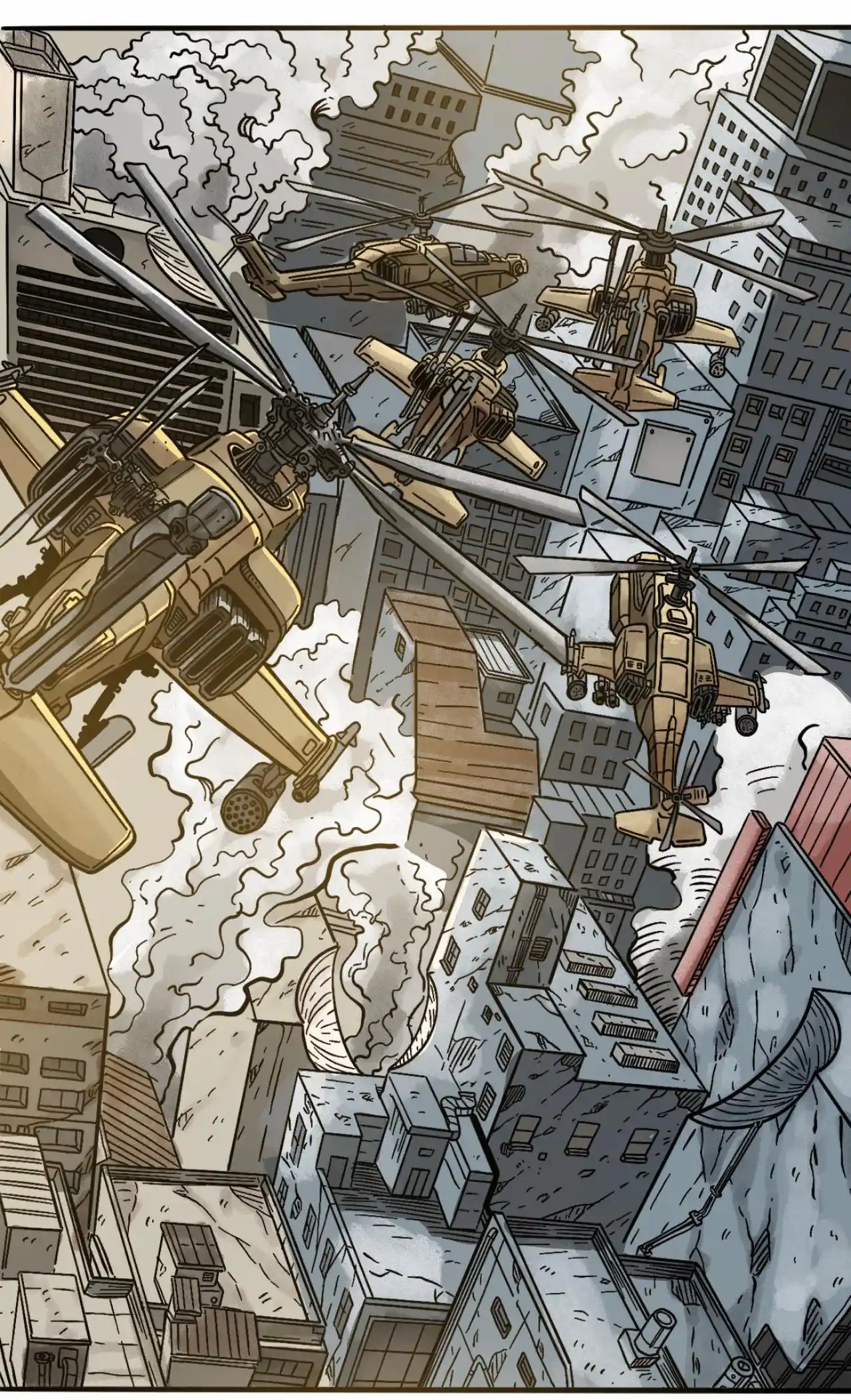 404 Case Manual: 30 Seconds Till Apocalypse 110