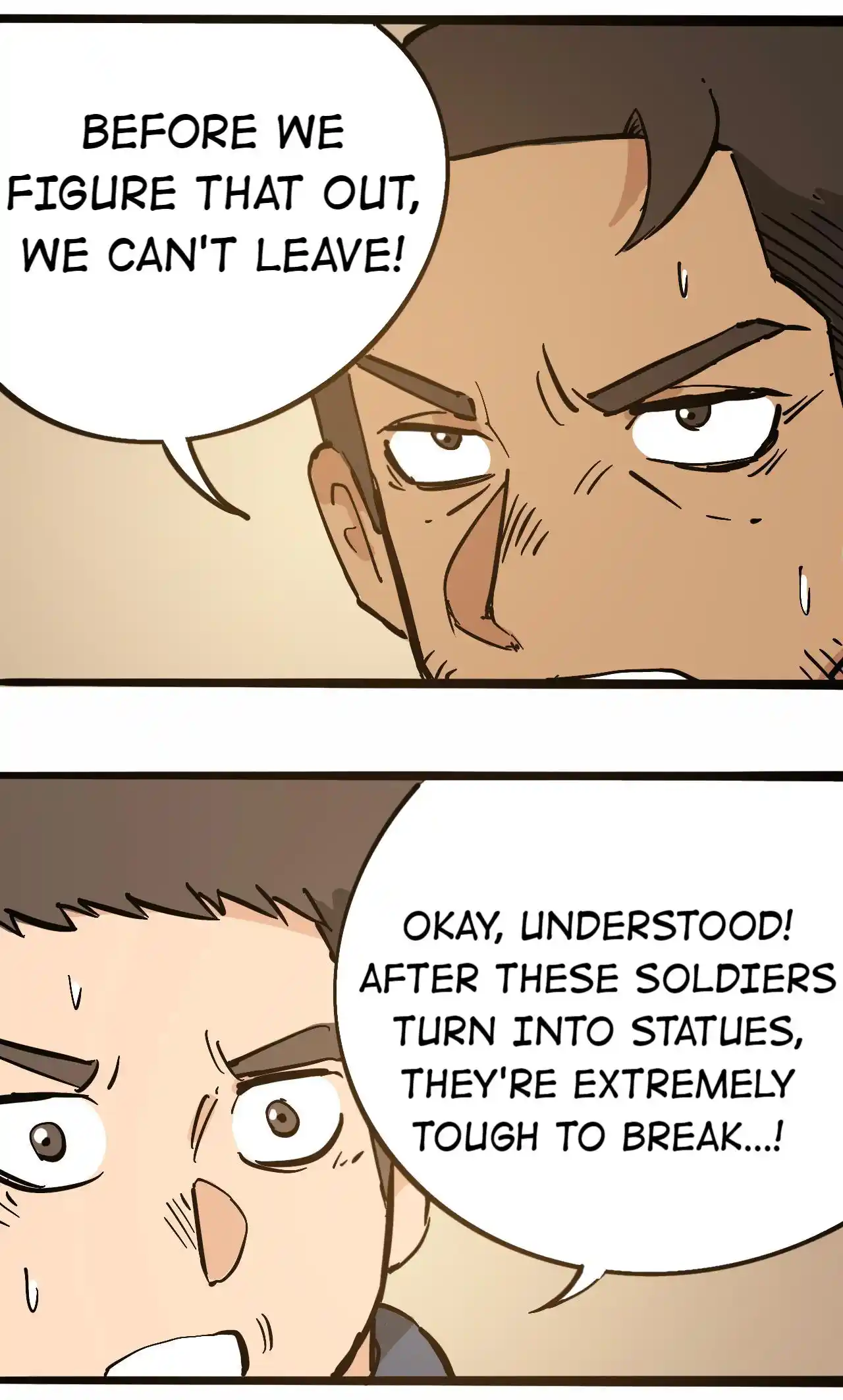 404 Case Manual: 30 Seconds Till Apocalypse 110