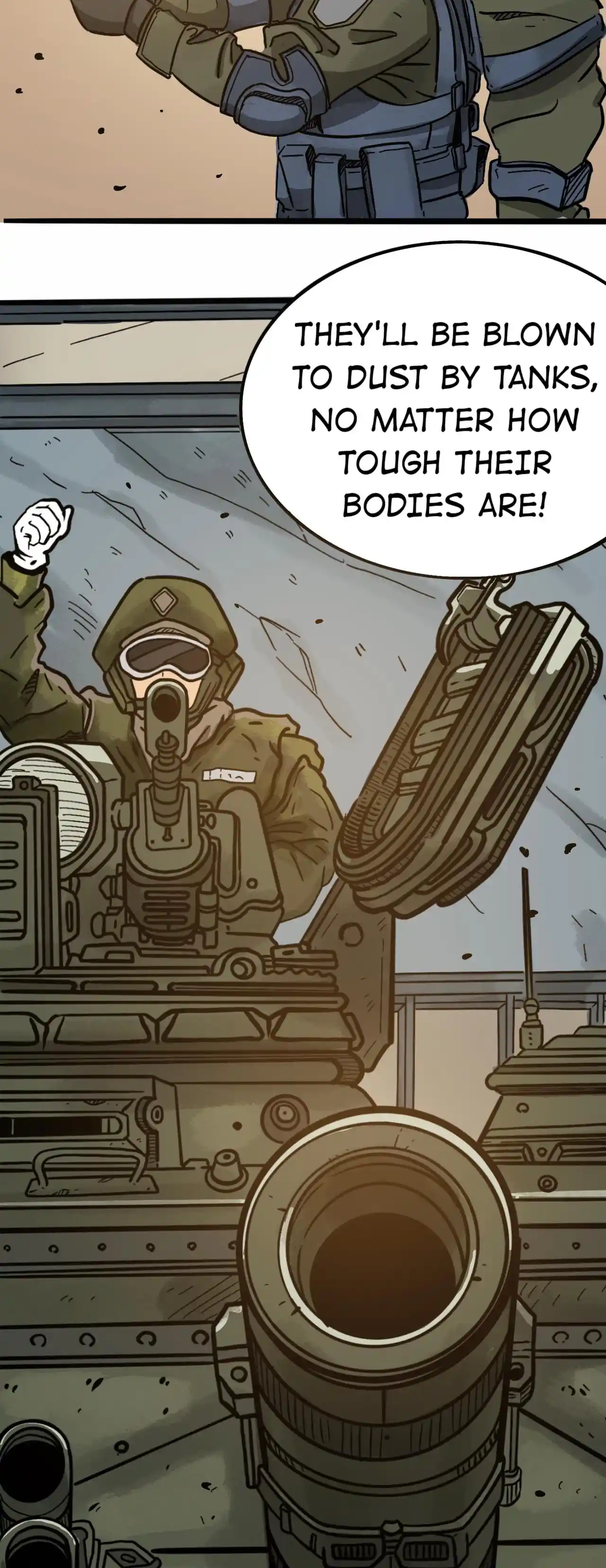 404 Case Manual: 30 Seconds Till Apocalypse 110