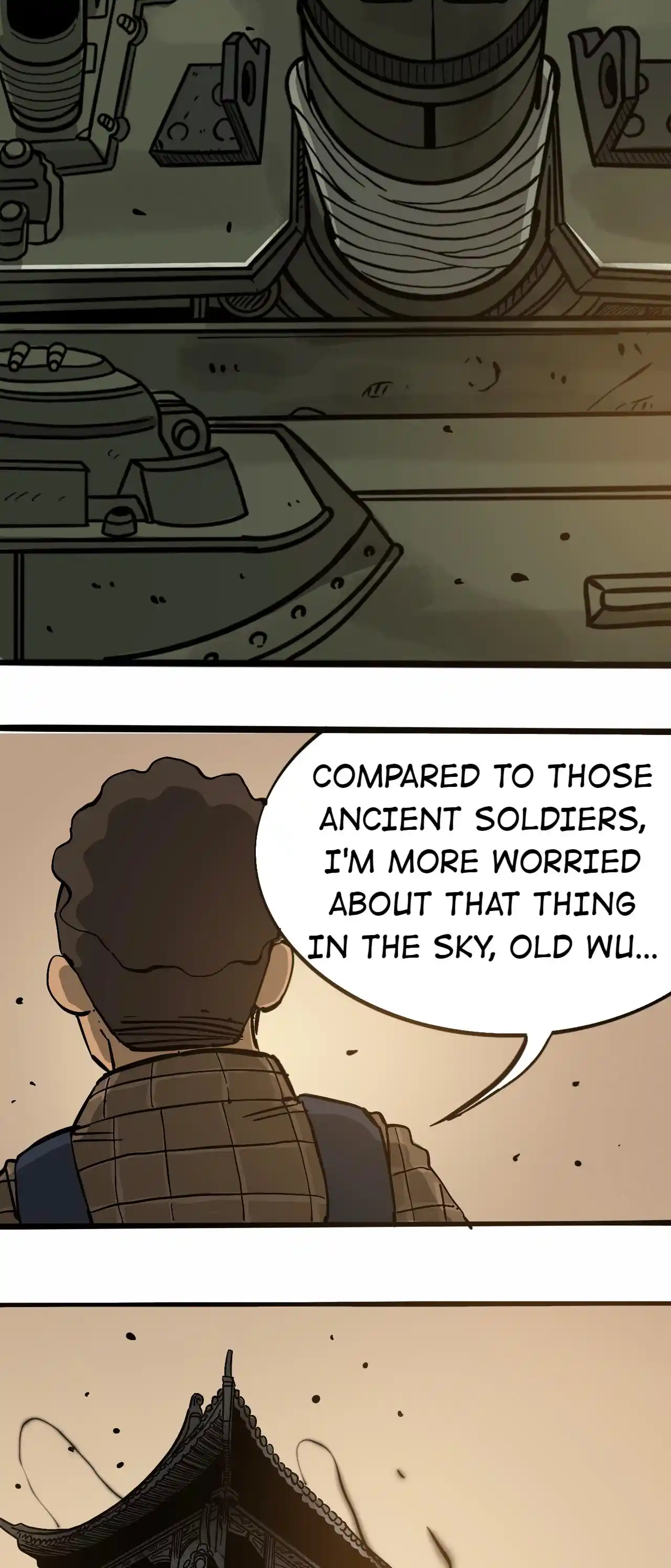 404 Case Manual: 30 Seconds Till Apocalypse 110