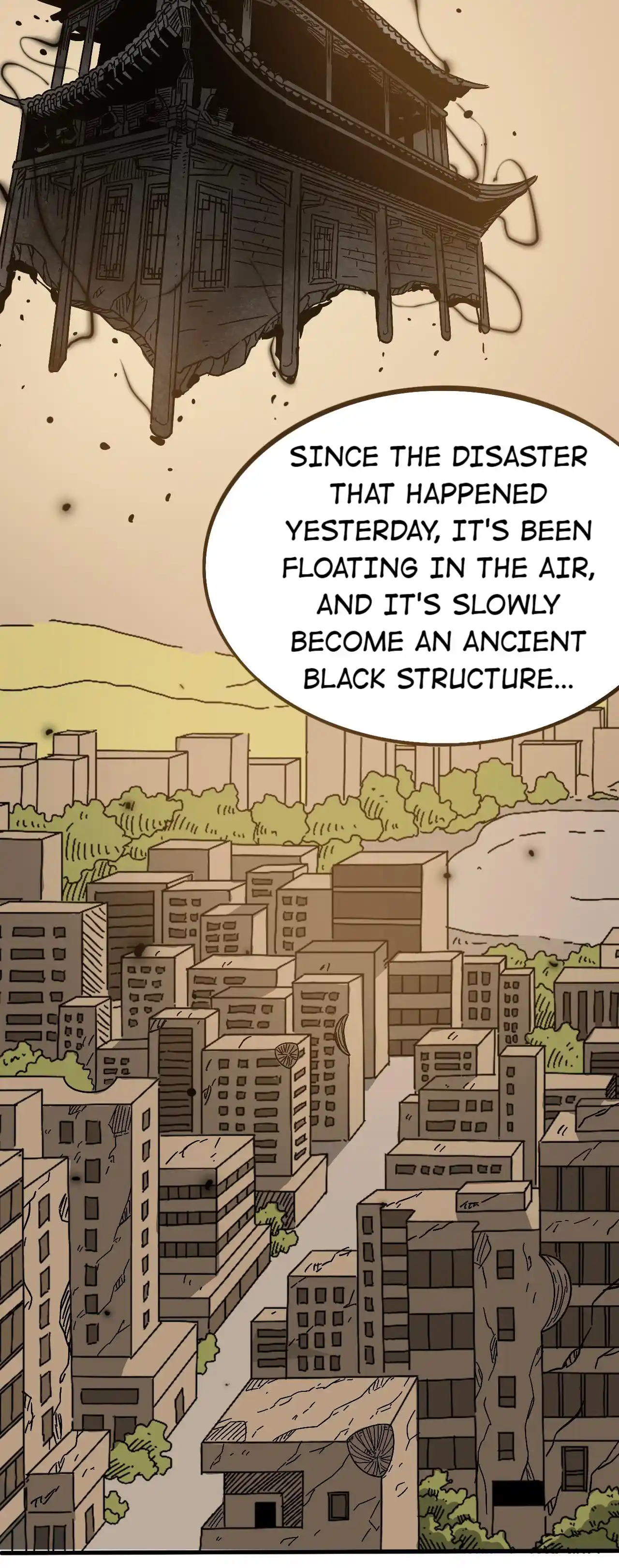 404 Case Manual: 30 Seconds Till Apocalypse 110