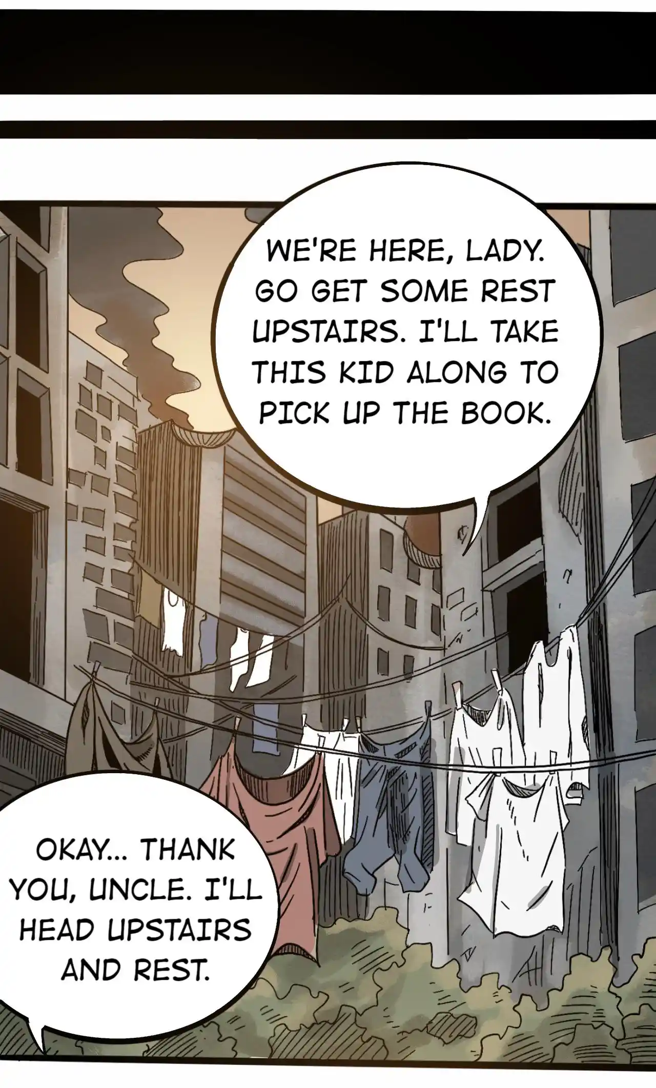 404 Case Manual: 30 Seconds Till Apocalypse 110