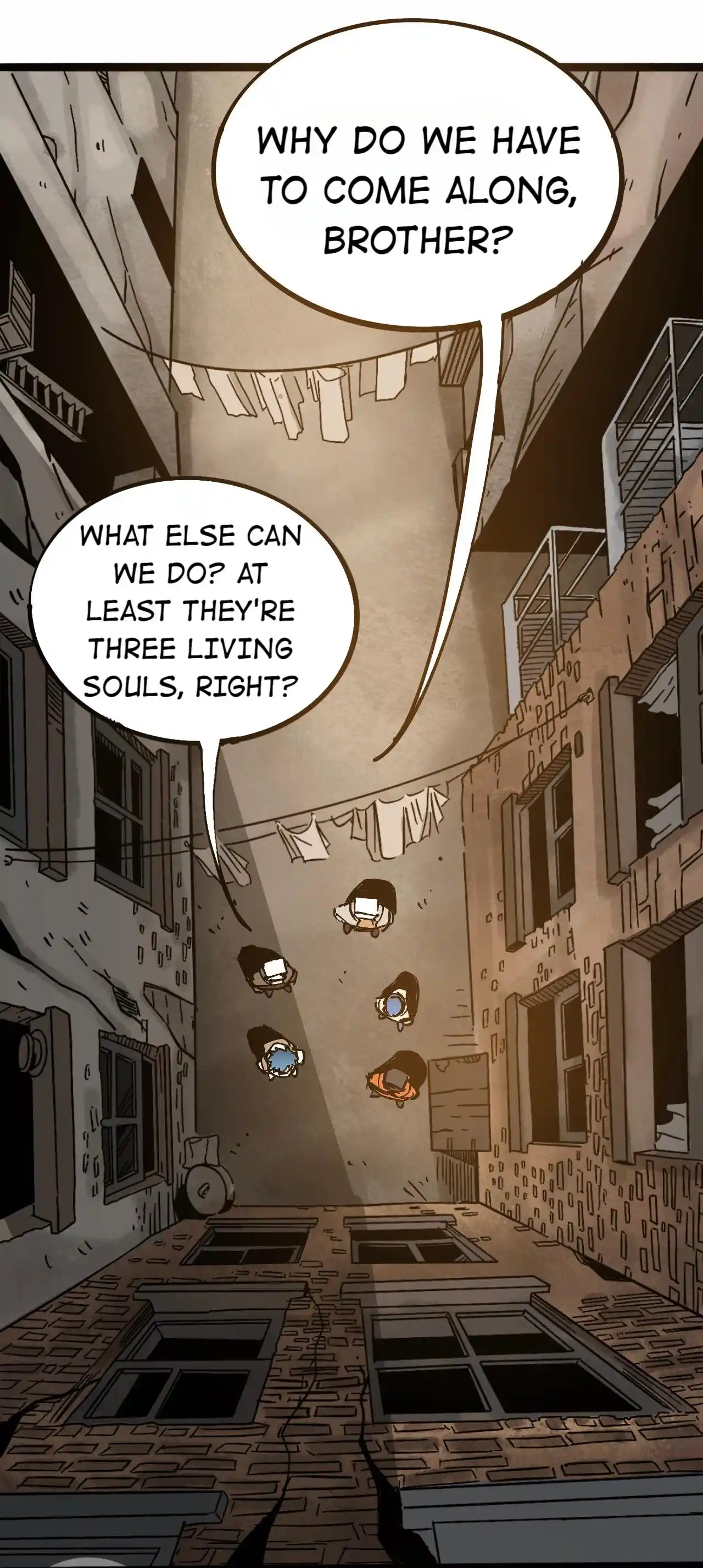 404 Case Manual: 30 Seconds Till Apocalypse 110