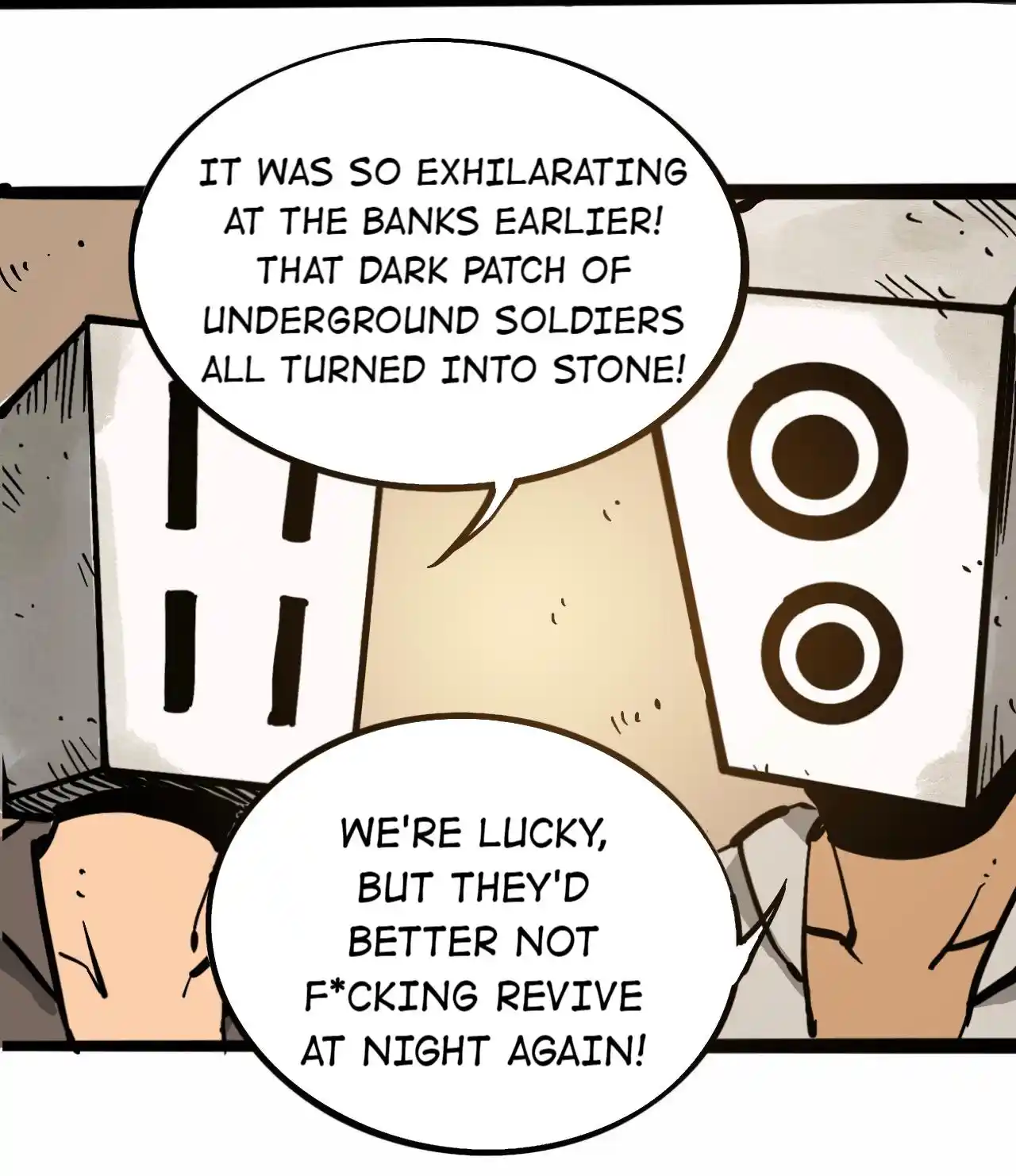 404 Case Manual: 30 Seconds Till Apocalypse 110