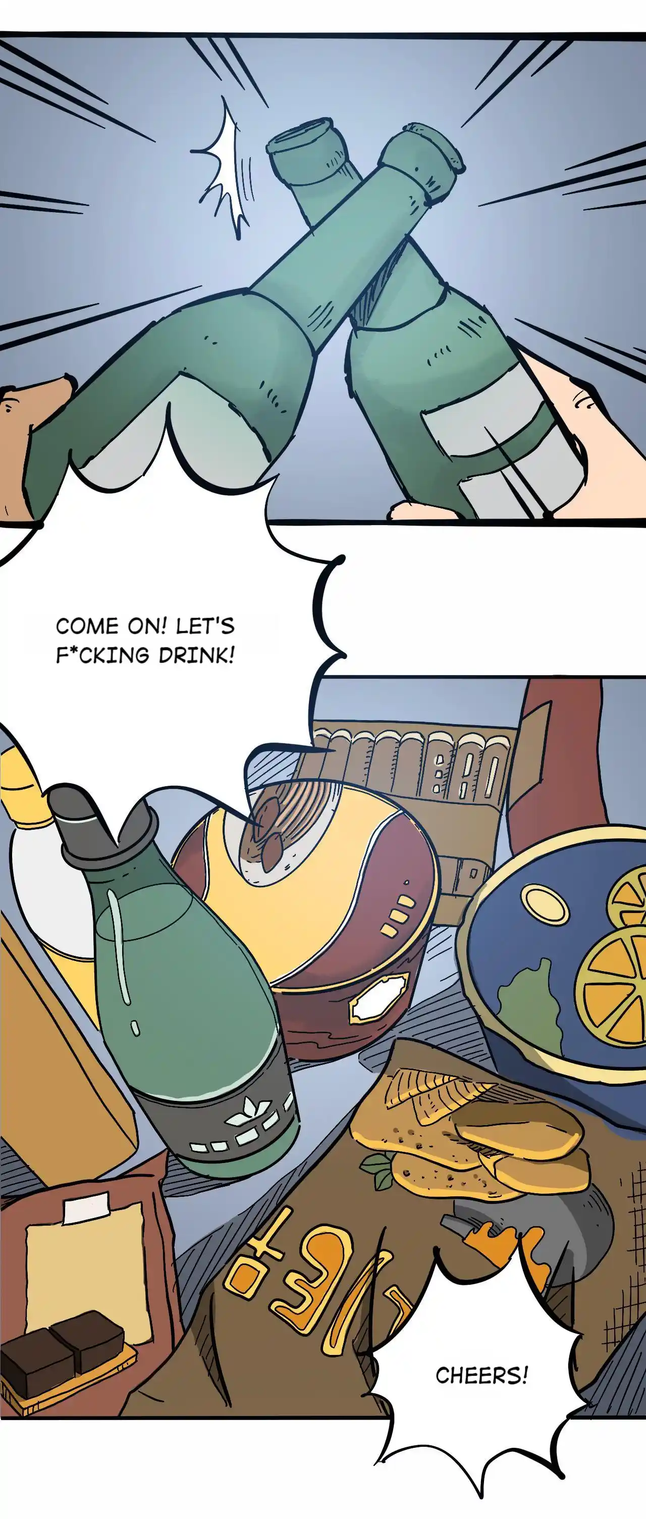 404 Case Manual: 30 Seconds Till Apocalypse 114