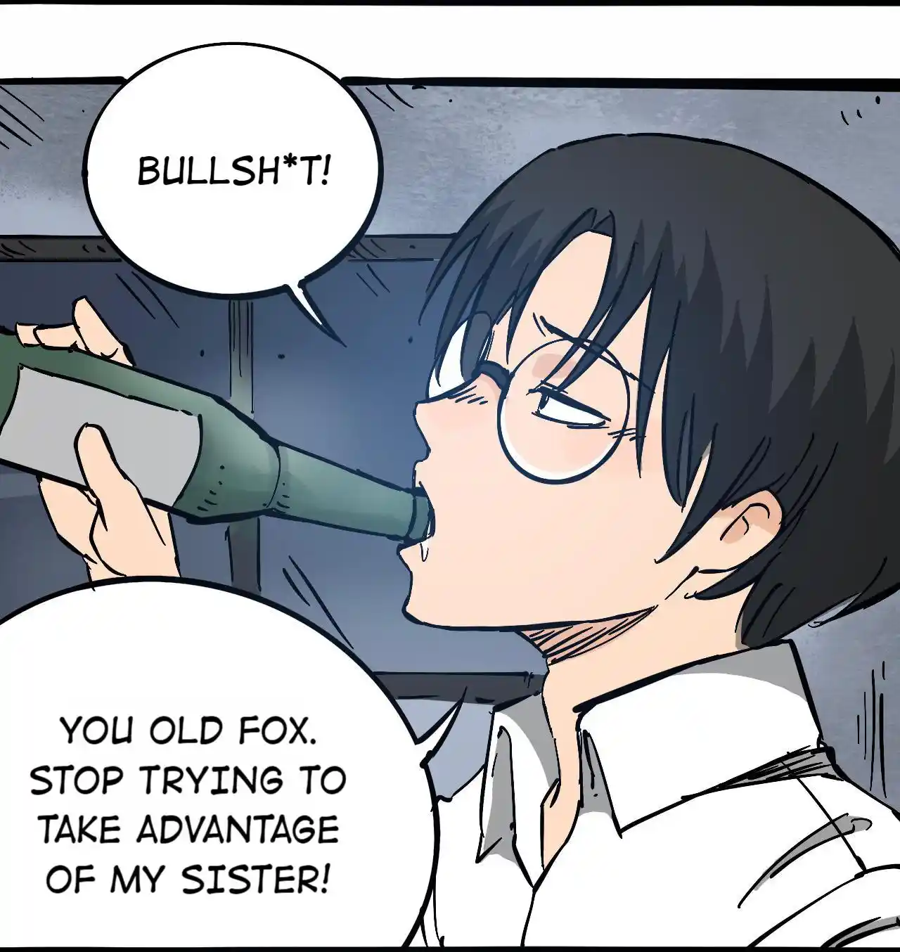 404 Case Manual: 30 Seconds Till Apocalypse 114