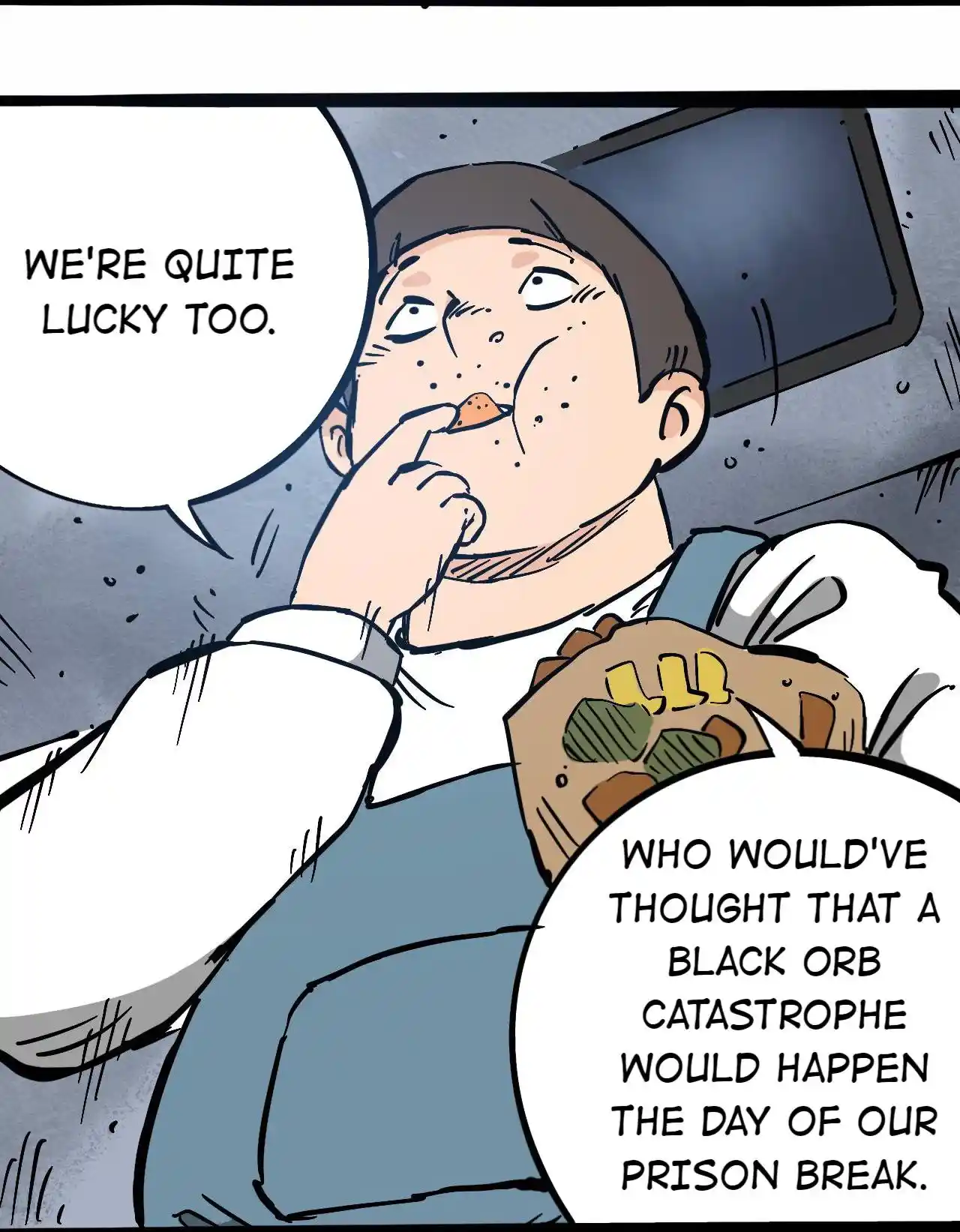 404 Case Manual: 30 Seconds Till Apocalypse 114