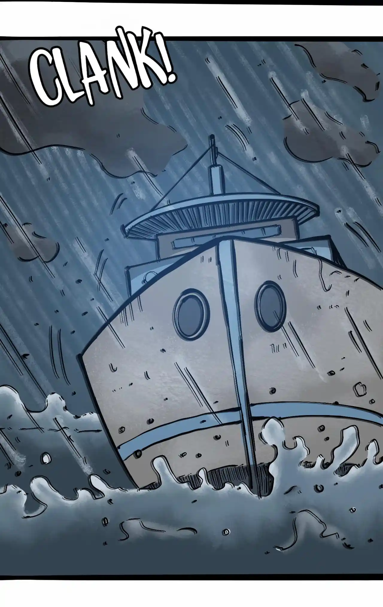 404 Case Manual: 30 Seconds Till Apocalypse 114