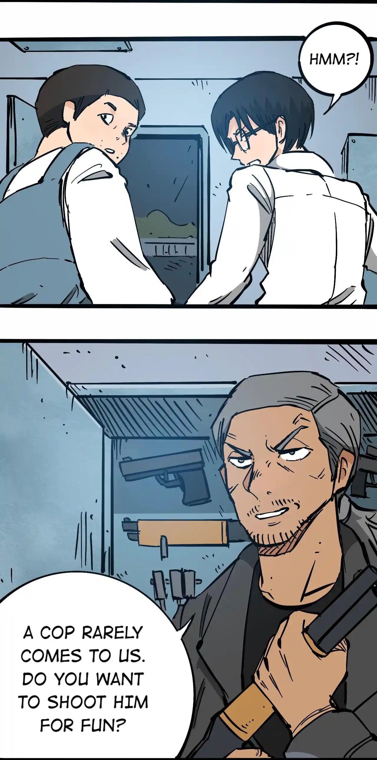 404 Case Manual: 30 Seconds Till Apocalypse 114