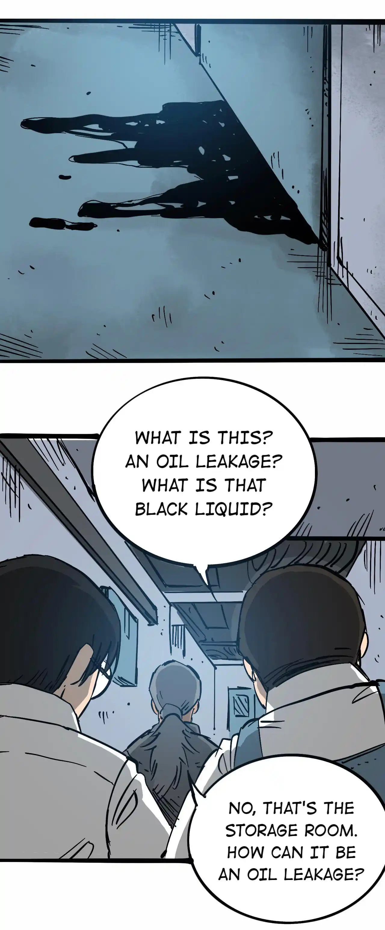 404 Case Manual: 30 Seconds Till Apocalypse 114