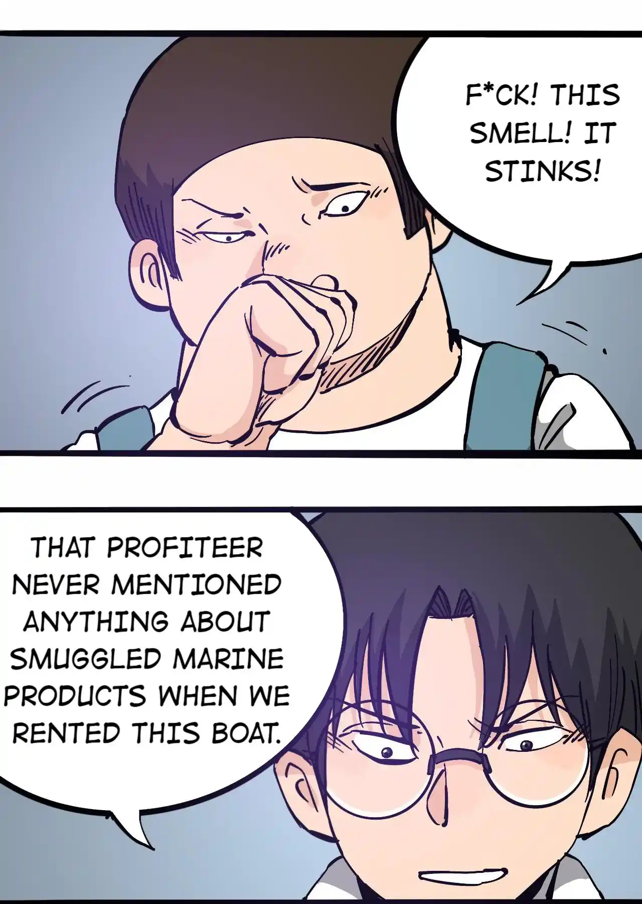 404 Case Manual: 30 Seconds Till Apocalypse 114