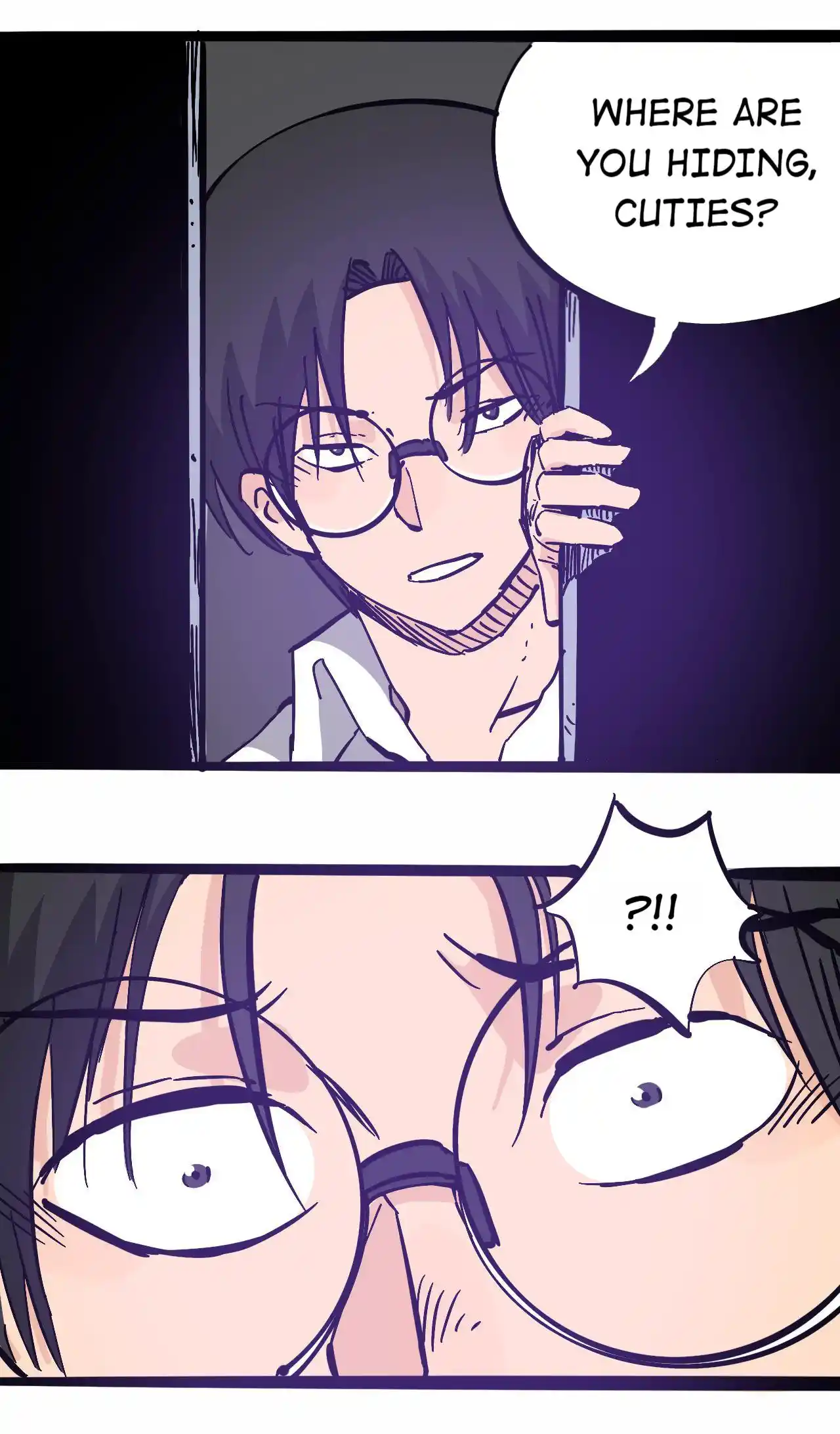 404 Case Manual: 30 Seconds Till Apocalypse 114